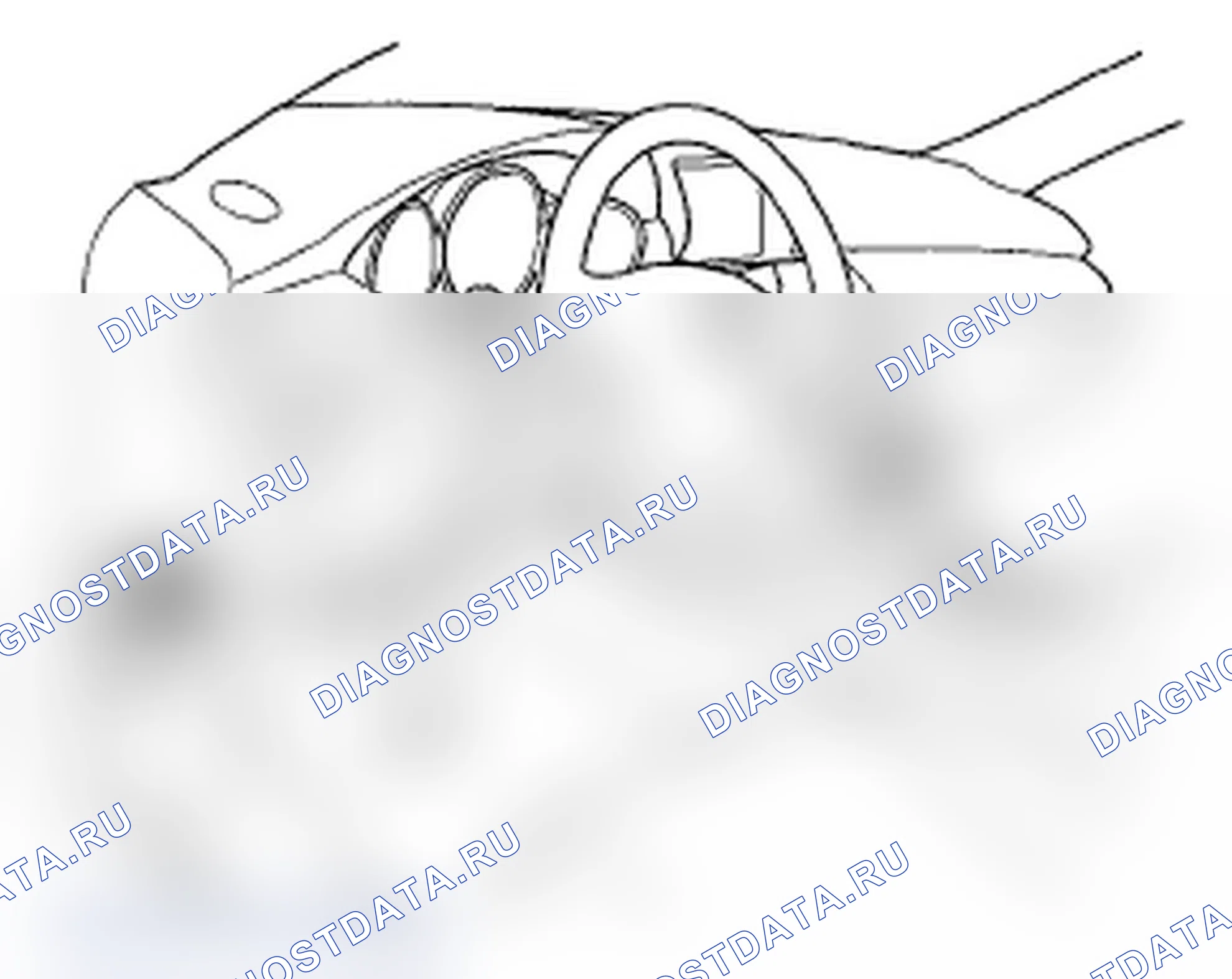 Рис. 21: Проверка накопления углерода. Acura RL II