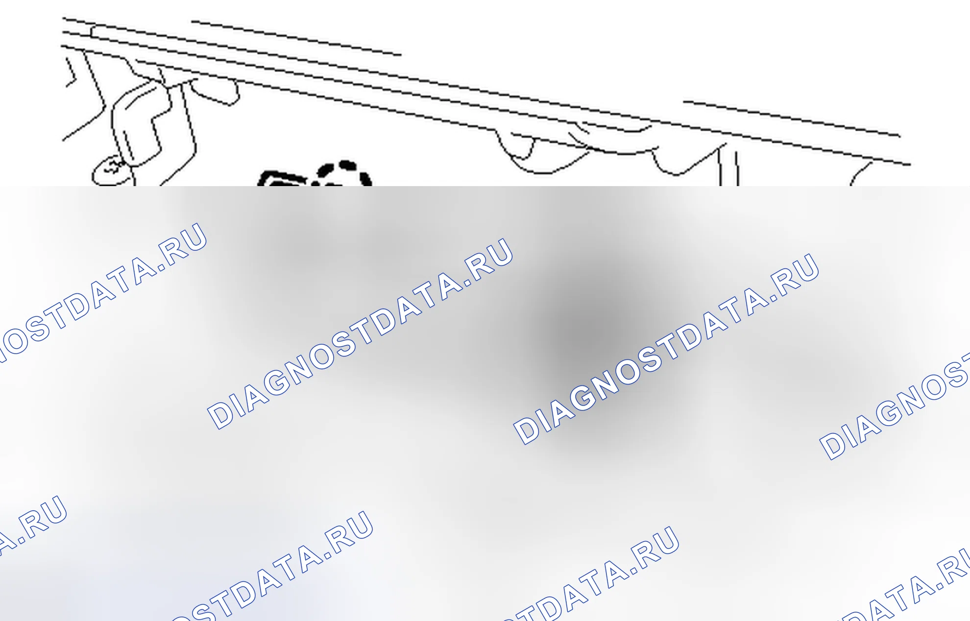 Рис. 181: УДАЛЕНИЕ [08 / 2012 -]. Lexus CT I