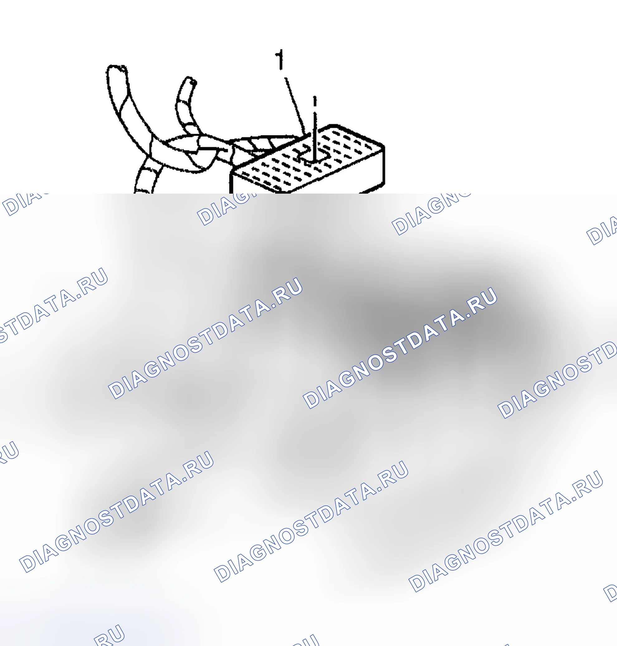Рис. 96. Chevrolet TrailBlazer I