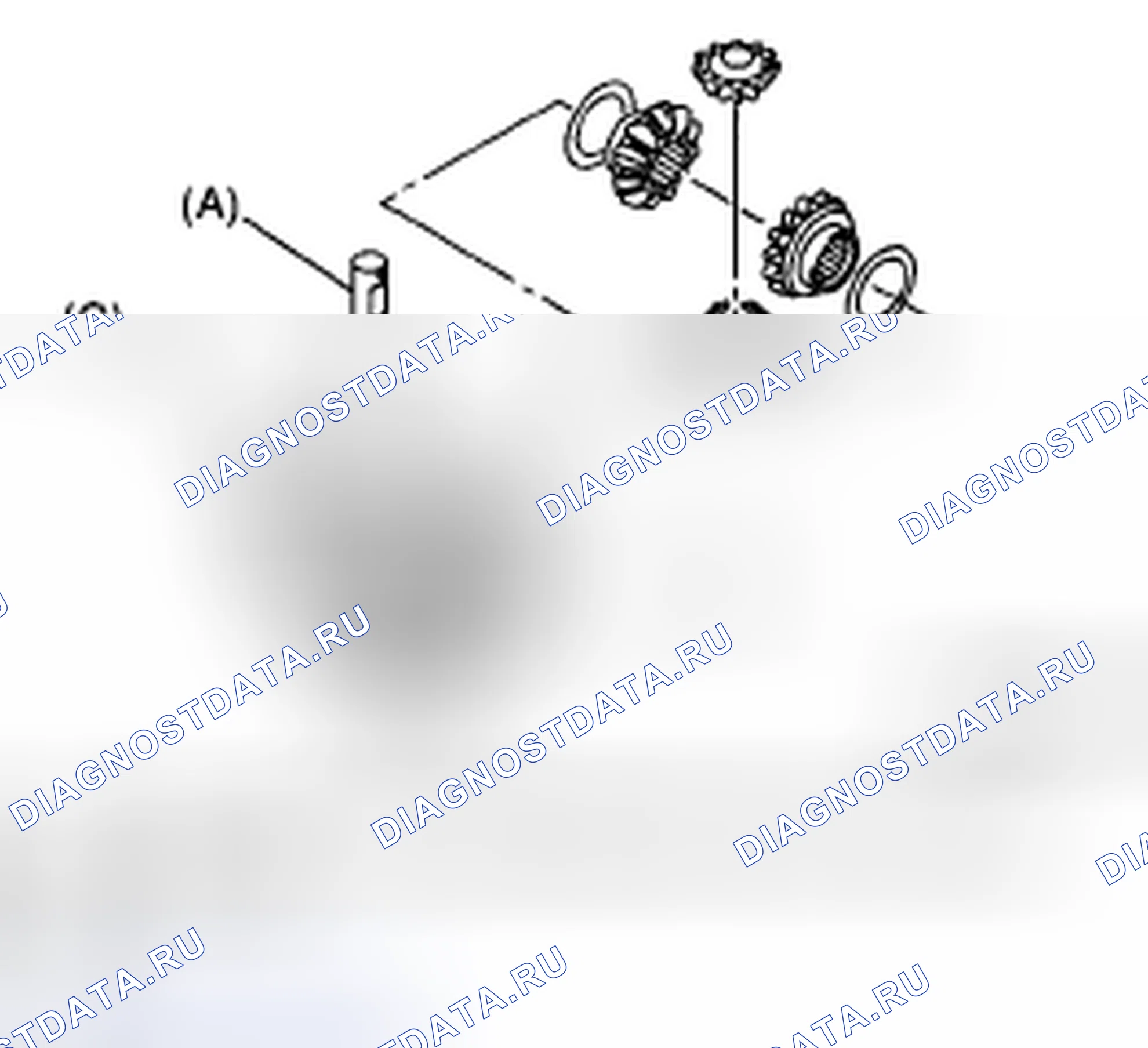 Рис. 117. Subaru Impreza GD/GC/GG рестайлинг 2