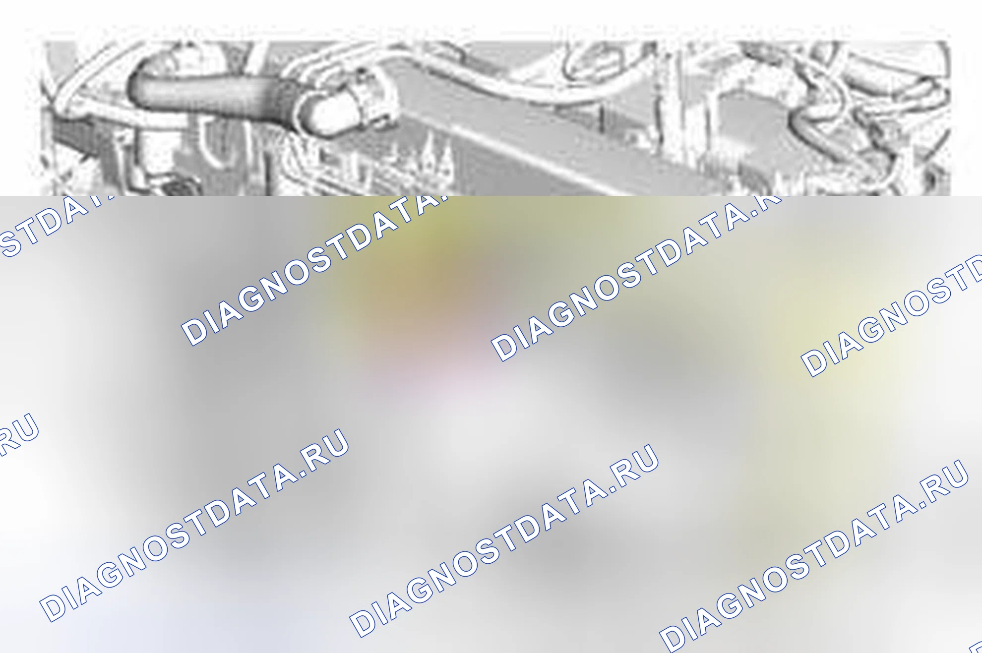 Рис. 23: Демонтаж и монтаж. Hyundai Kona I