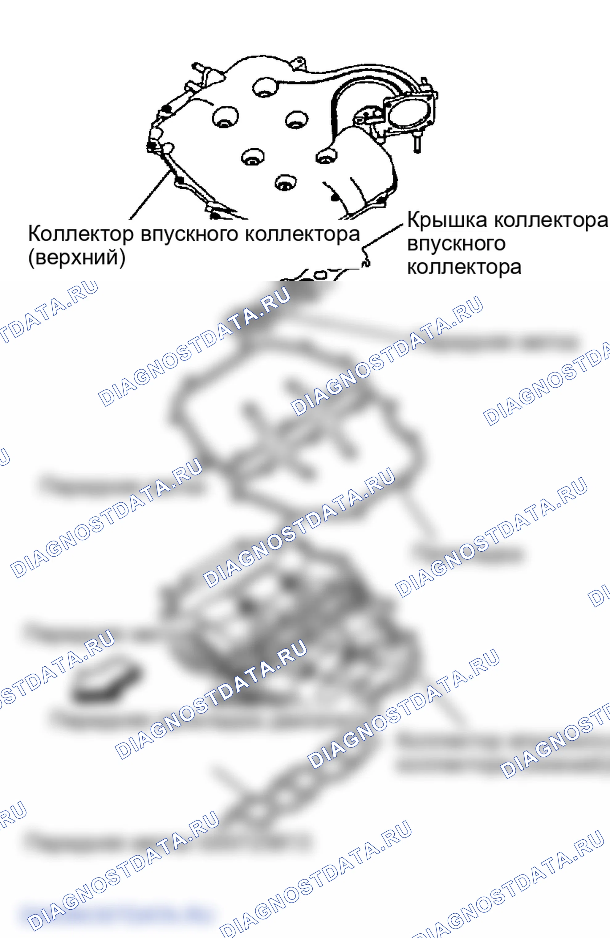 Рис. 120: Направление установки компонентов. Infiniti FX45 I