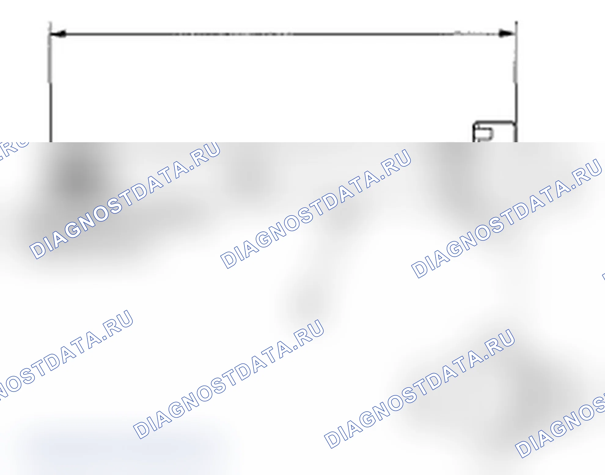 Рис. 24: Замена динамического демпфера. Acura RL II