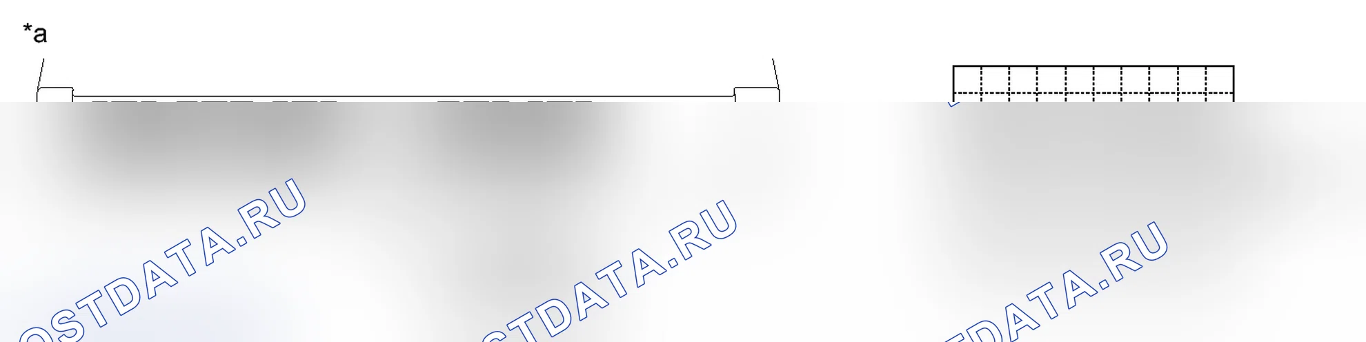 Рис. 785: ПОРЯДОК ВЫПОЛНЕНИЯ РАБОТ. Toyota Prius PHV pre-III