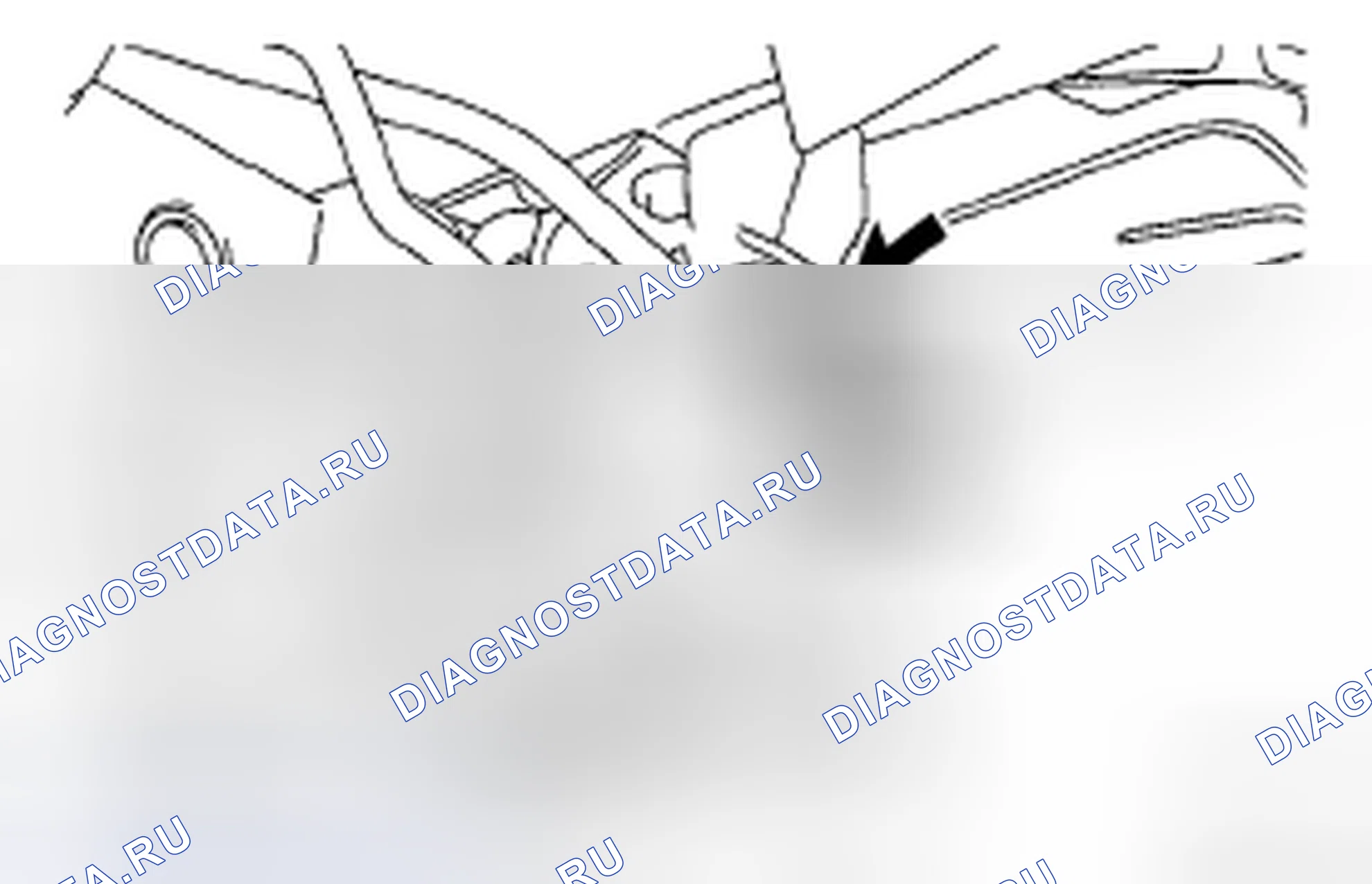 Рис. 418. Toyota Highlander II