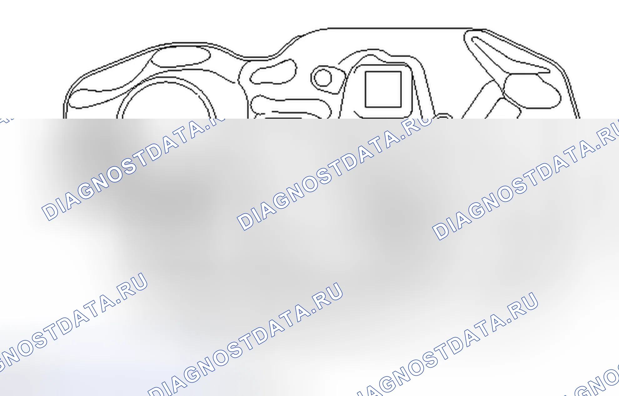 Рис. 97. Lexus CT I