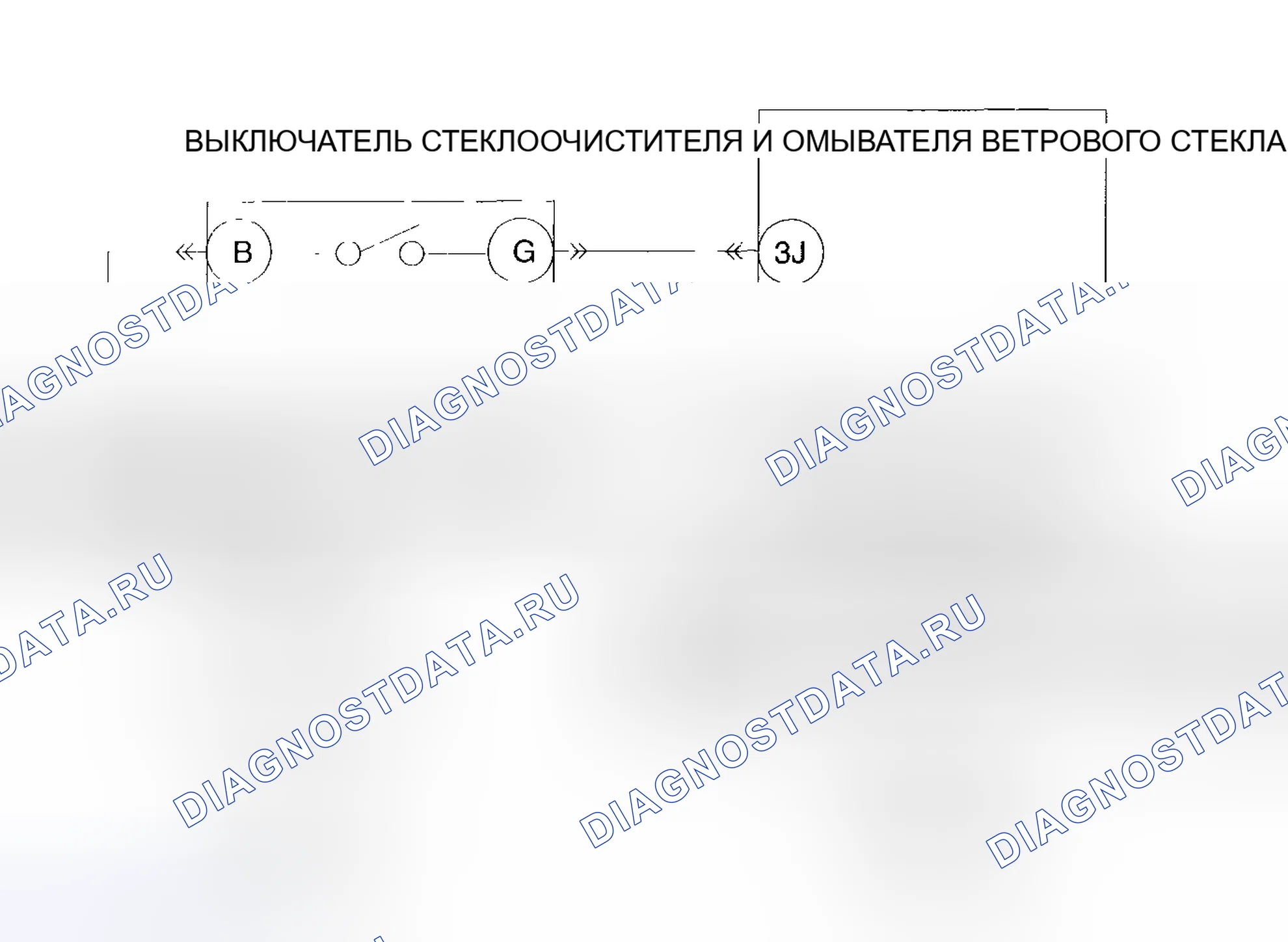 Рис. 25: расшифровка кода ошибки B2259. Mazda 5 I