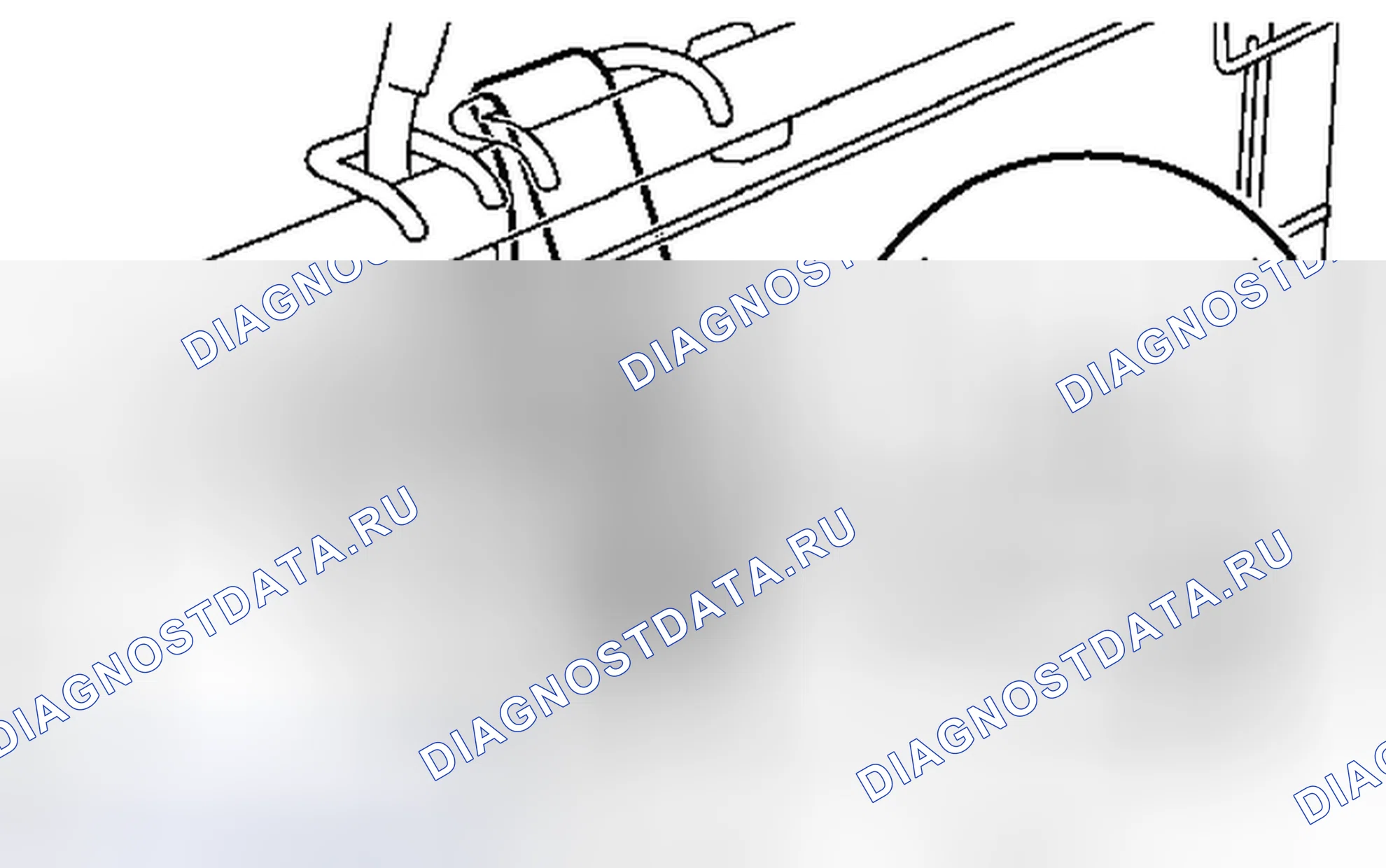 Рис. 203. Toyota Tacoma II рестайлинг
