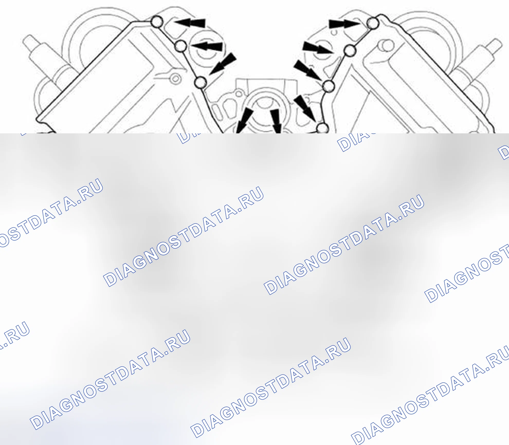 Рис. 644. Land Rover Range Rover Sport I
