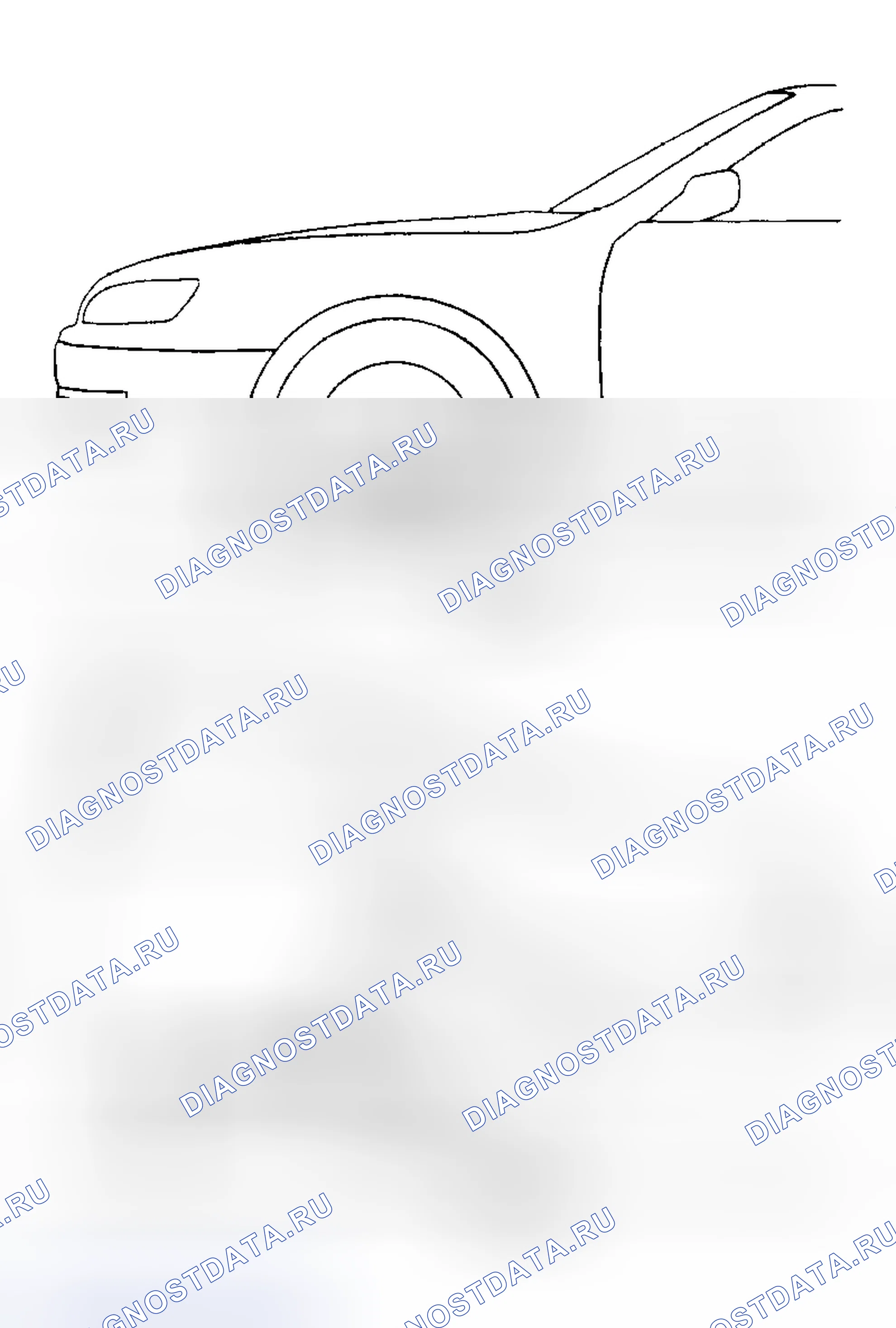 Рис. 4. Lexus ES XV10
