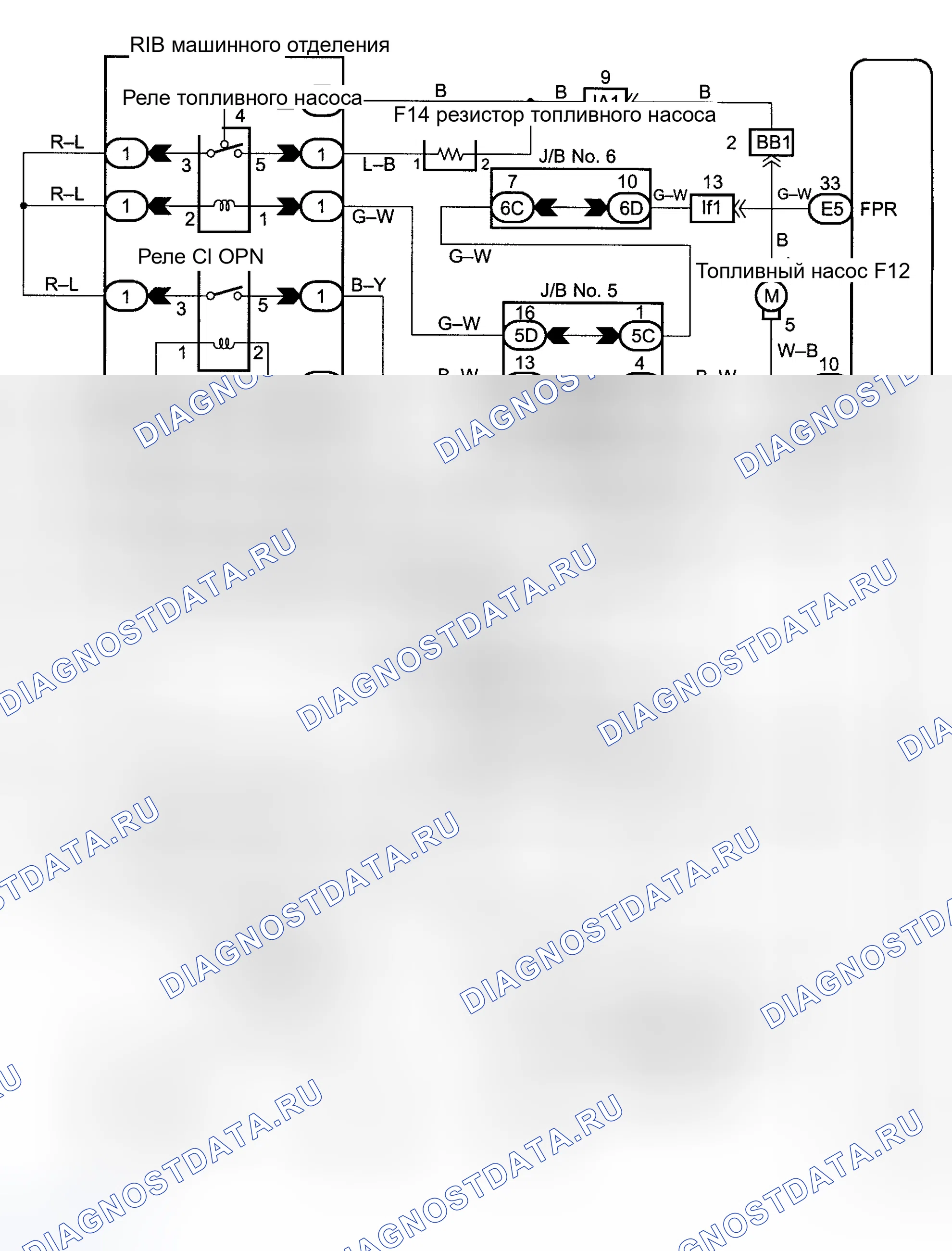 Рис. 430. Toyota Avalon XX20 рестайлинг