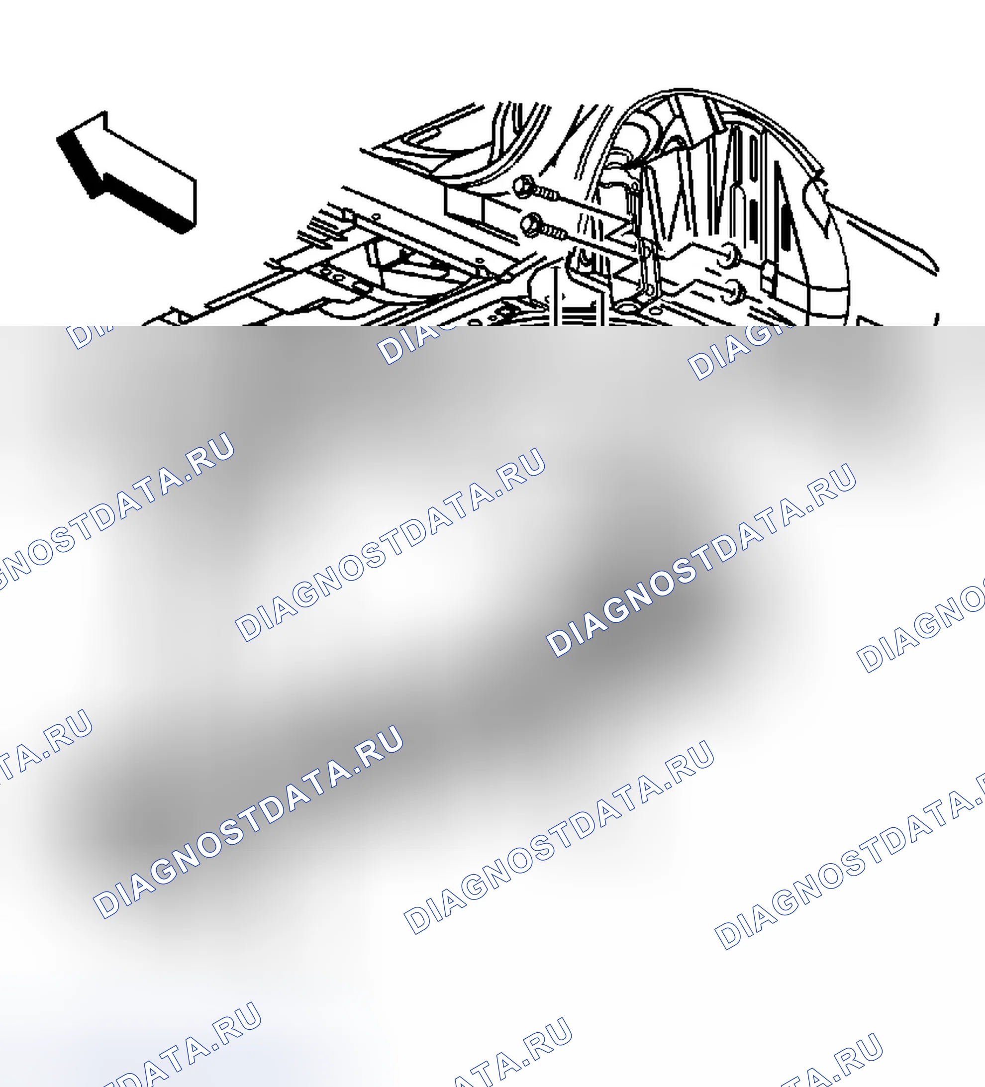 Рис. 1: Общее описание. Chevrolet Impala VIII