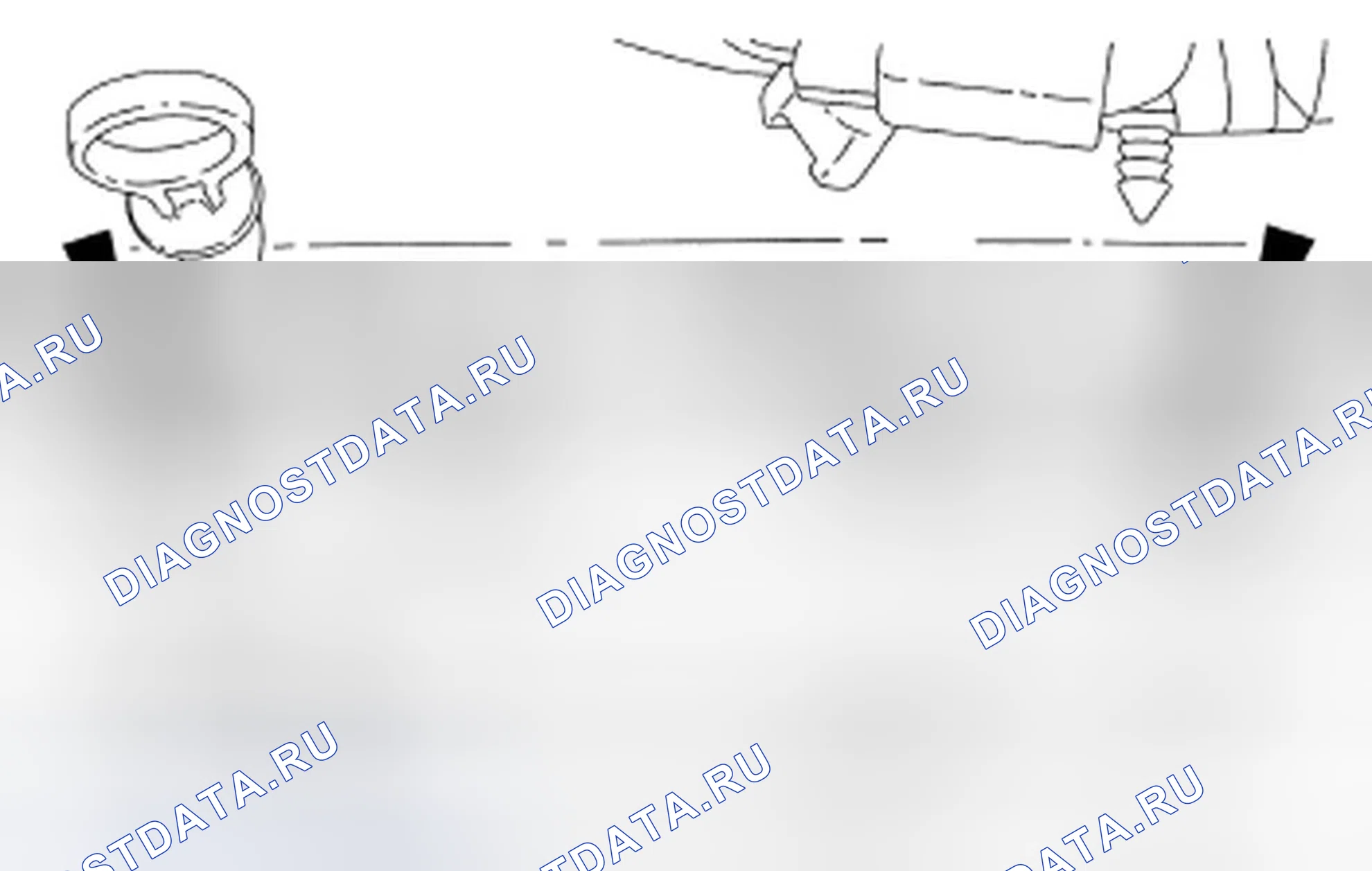 Рис. 772. Ford Escape I рестайлинг 2