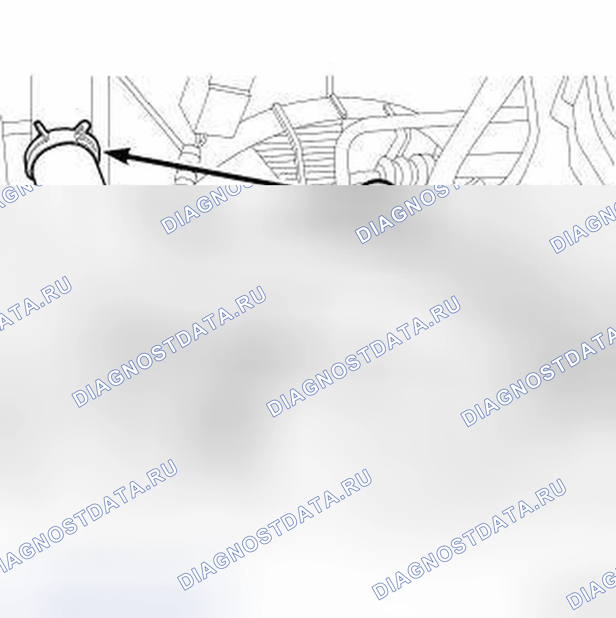 Рис. 362. Chrysler Town & Country V рестайлинг