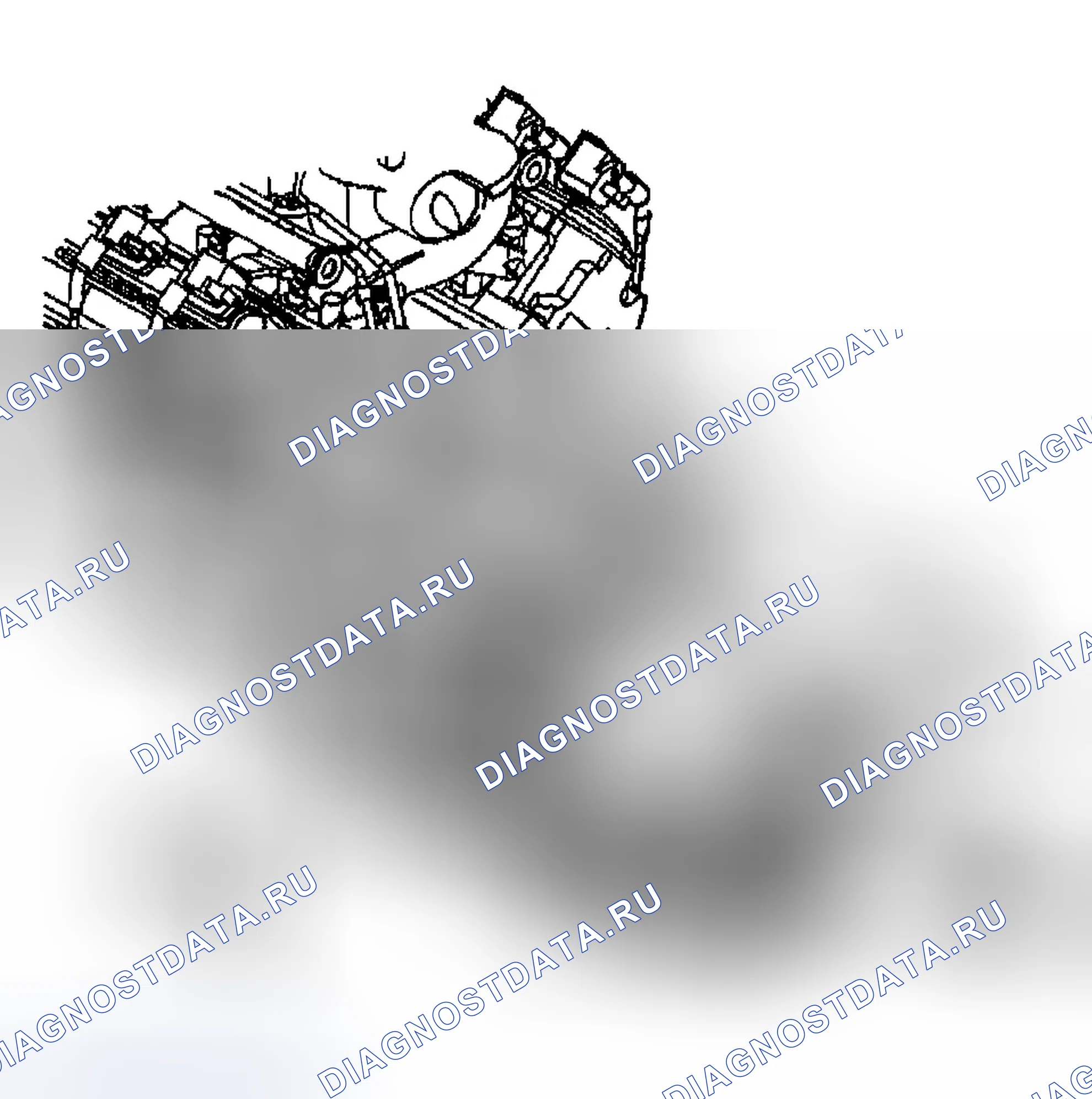 Рис. 781: Процедура установки. Chevrolet Silverado 1500 HD 