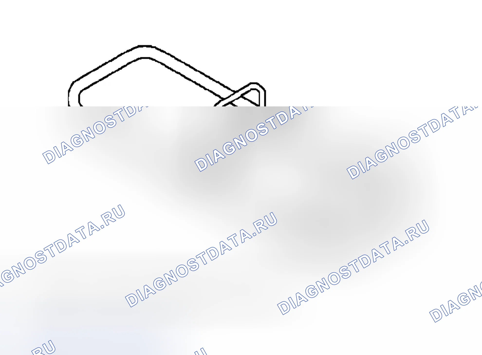 Рис. 307. Dodge Cab & Chassis R3500 