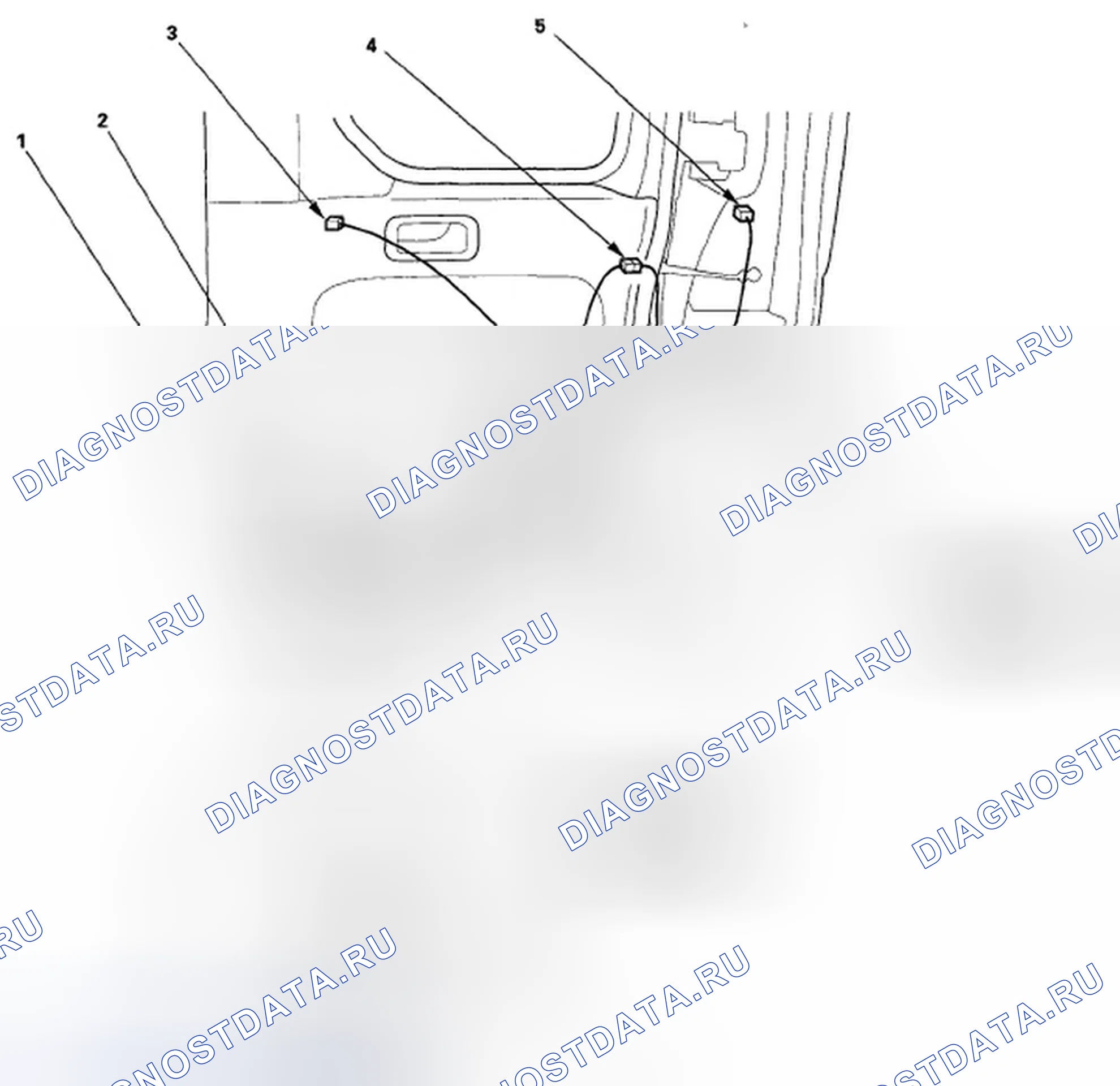 Рис. 73. Honda Element YH2 рестайлинг 2