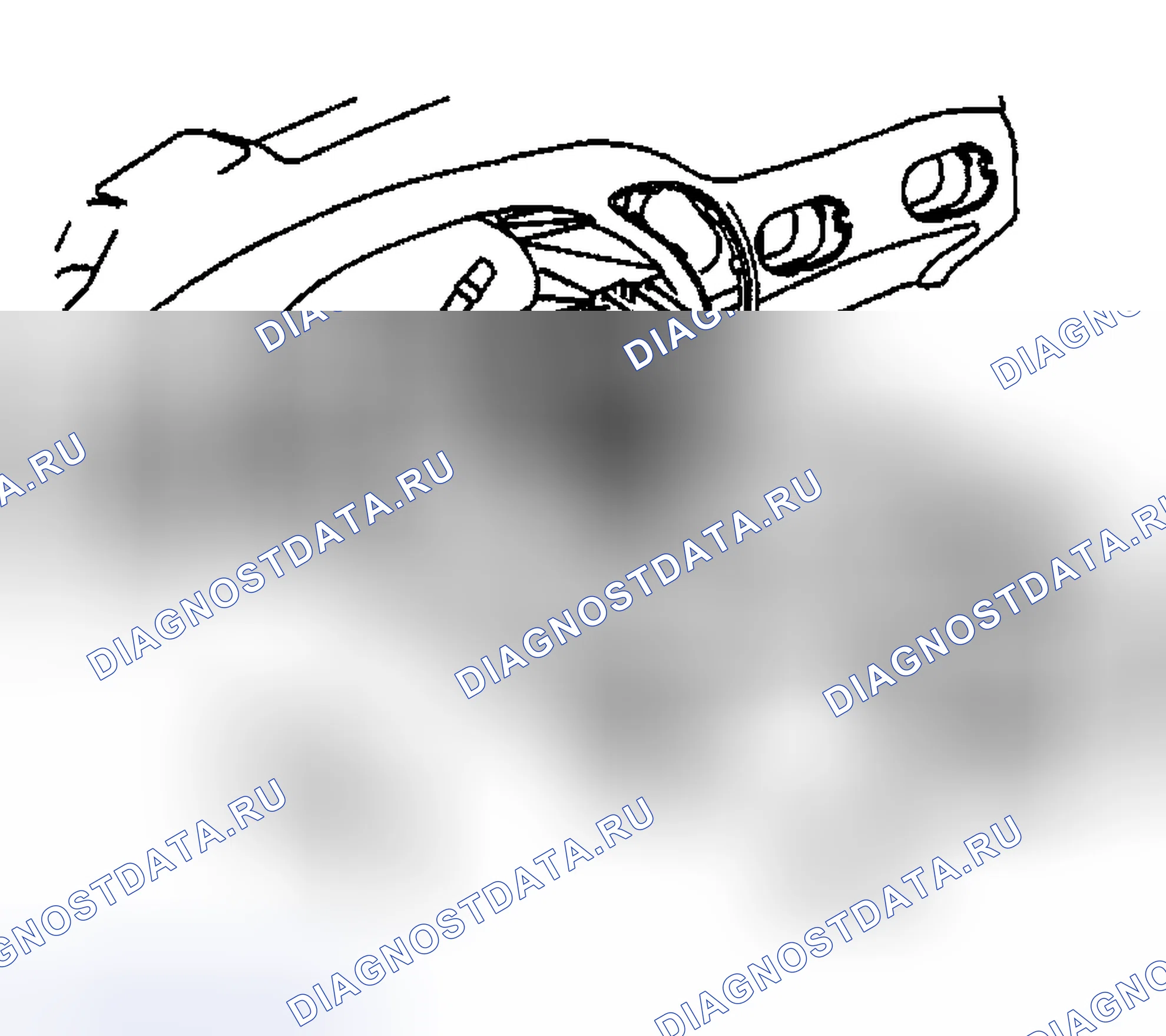 Рис. 180: Процедура установки. Hyundai Veracruz I