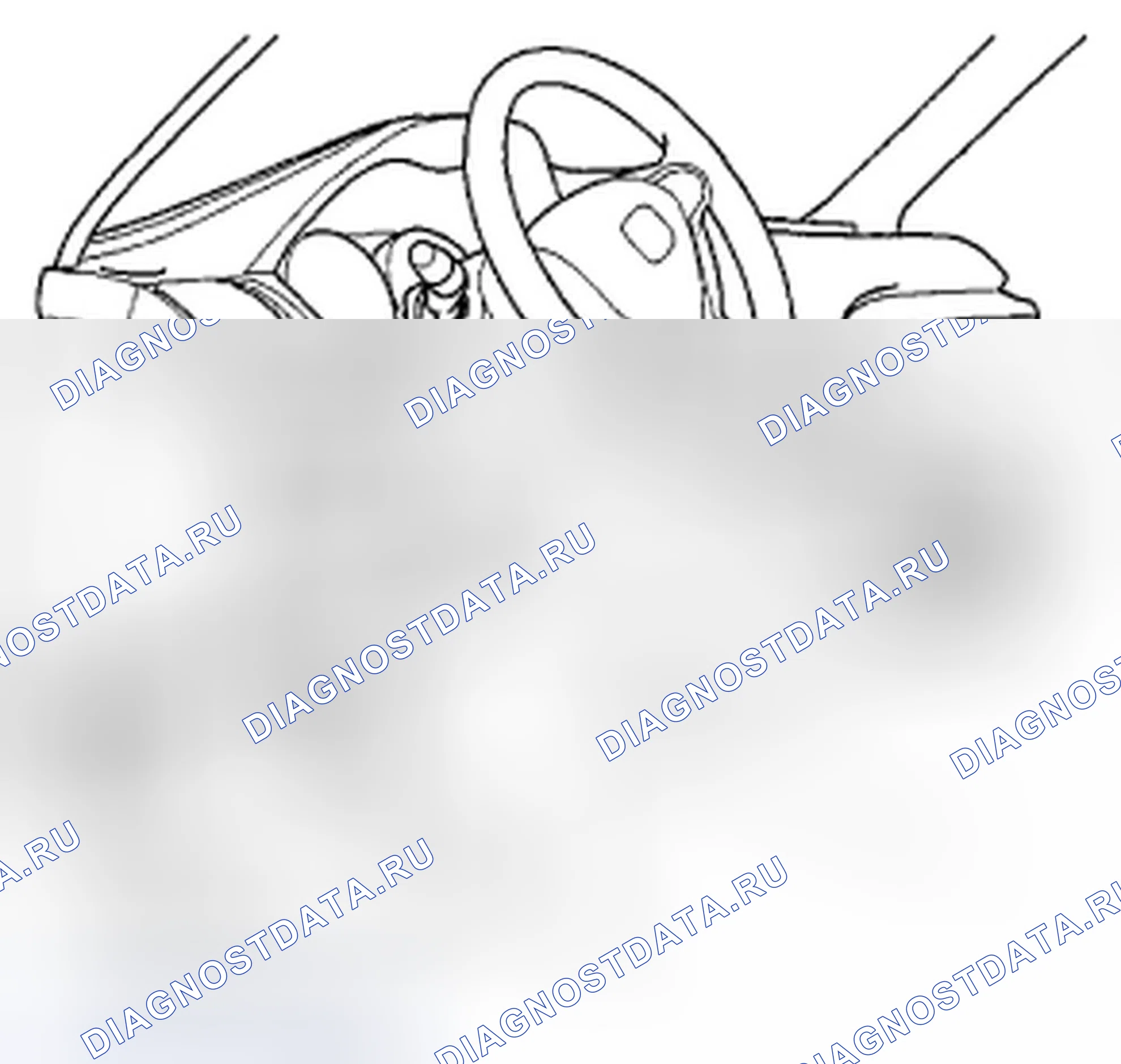 Рис. 3: Как использовать HDS (диагностическая система Honda). Acura TSX II