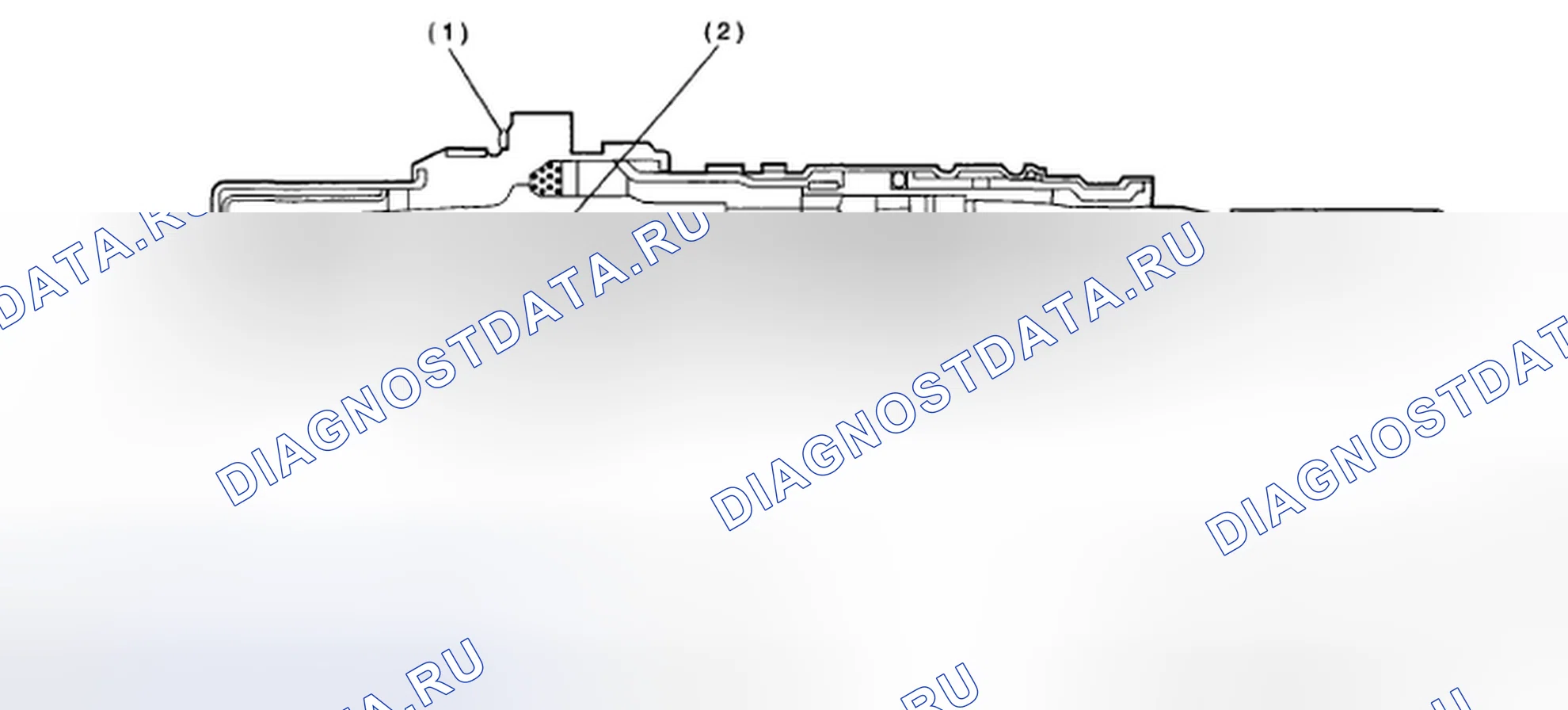 Рис. 215: ОПИСАНИЕ КОМПОНЕНТОВ. Subaru Outback BP рестайлинг