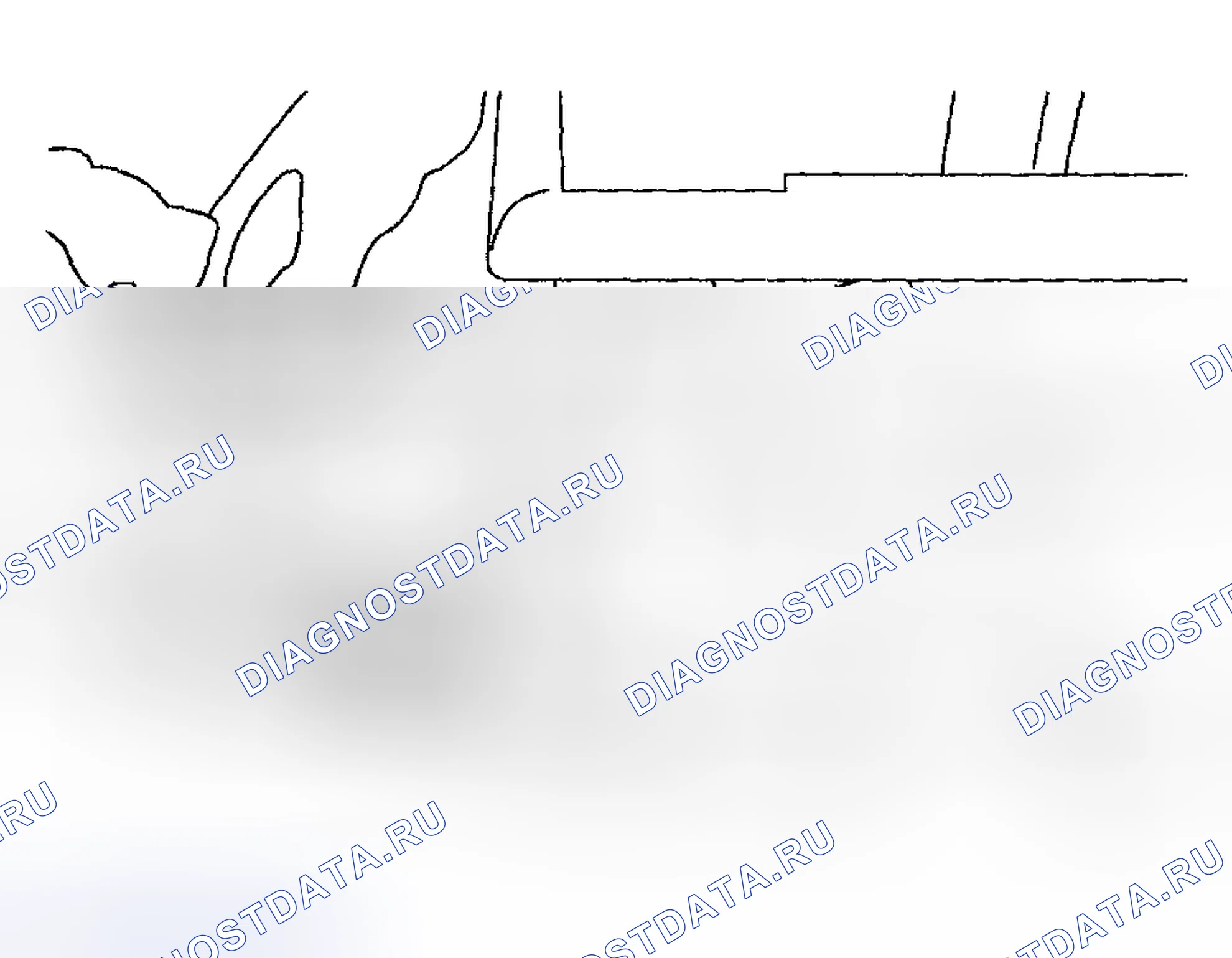 Рис. 130. Ford Pickup F250 Super Duty I