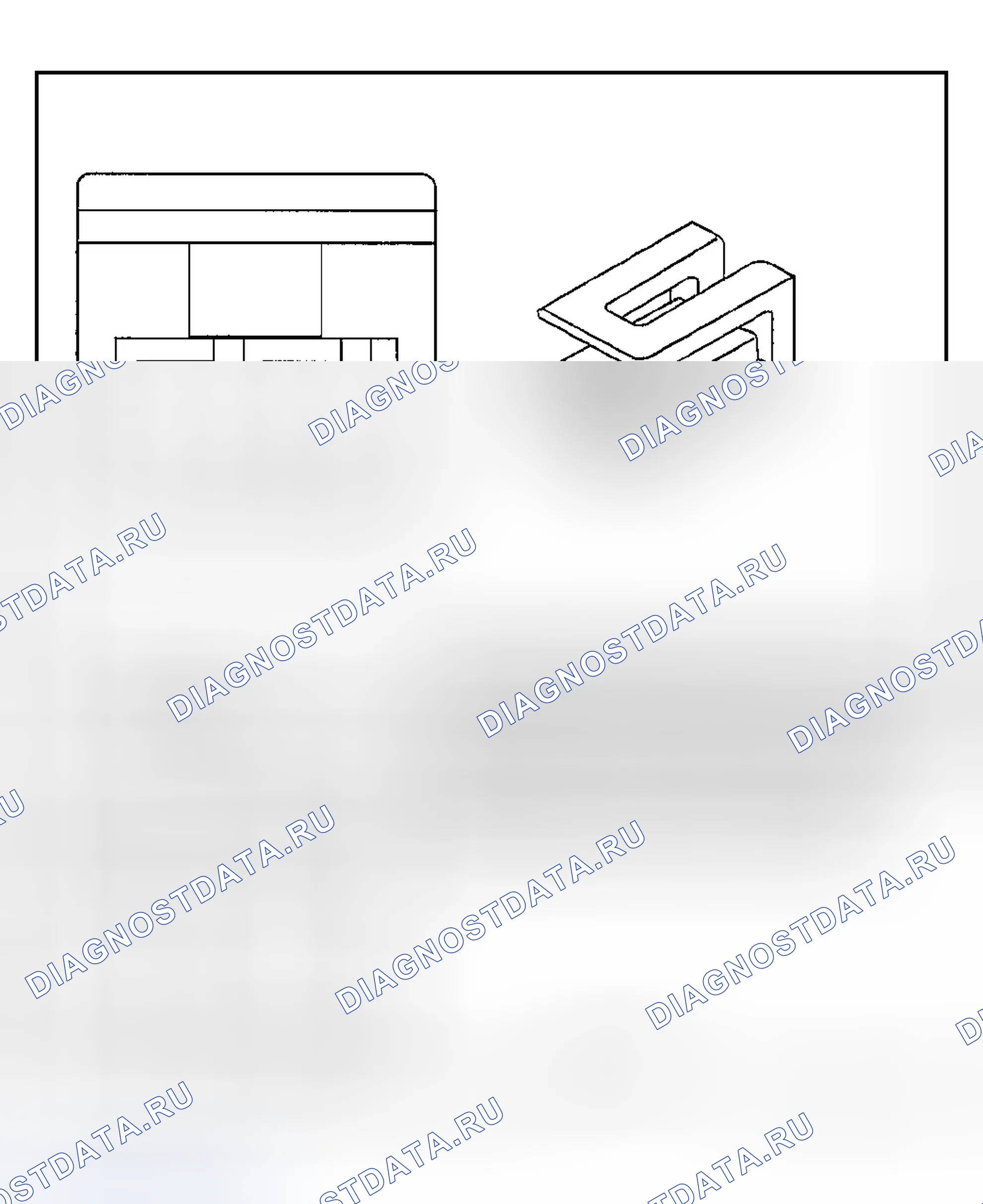 Рис. 566. Chevrolet Chevy Express H2500 