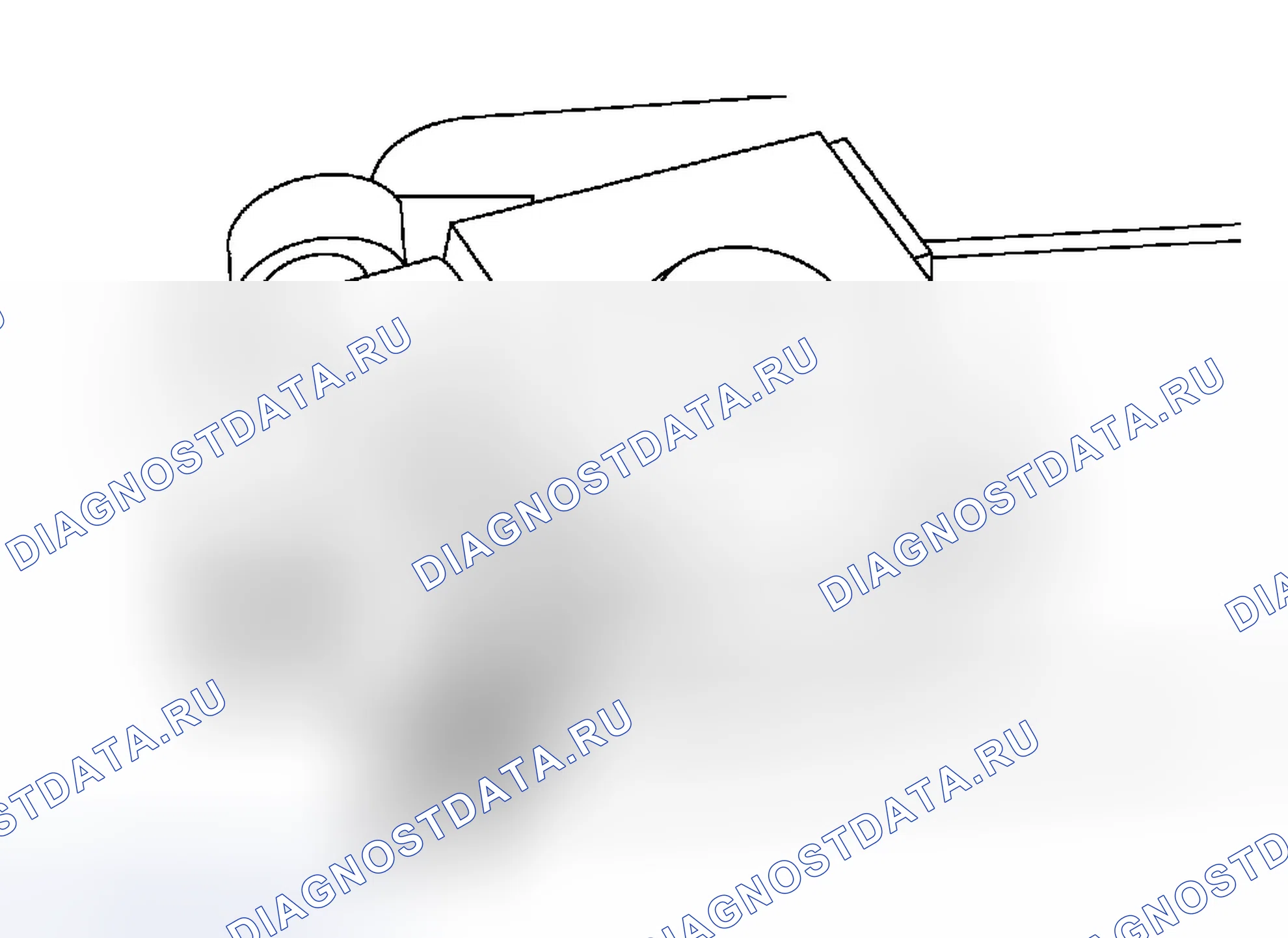 Рис. 66: Удаление. Ford Escape I рестайлинг