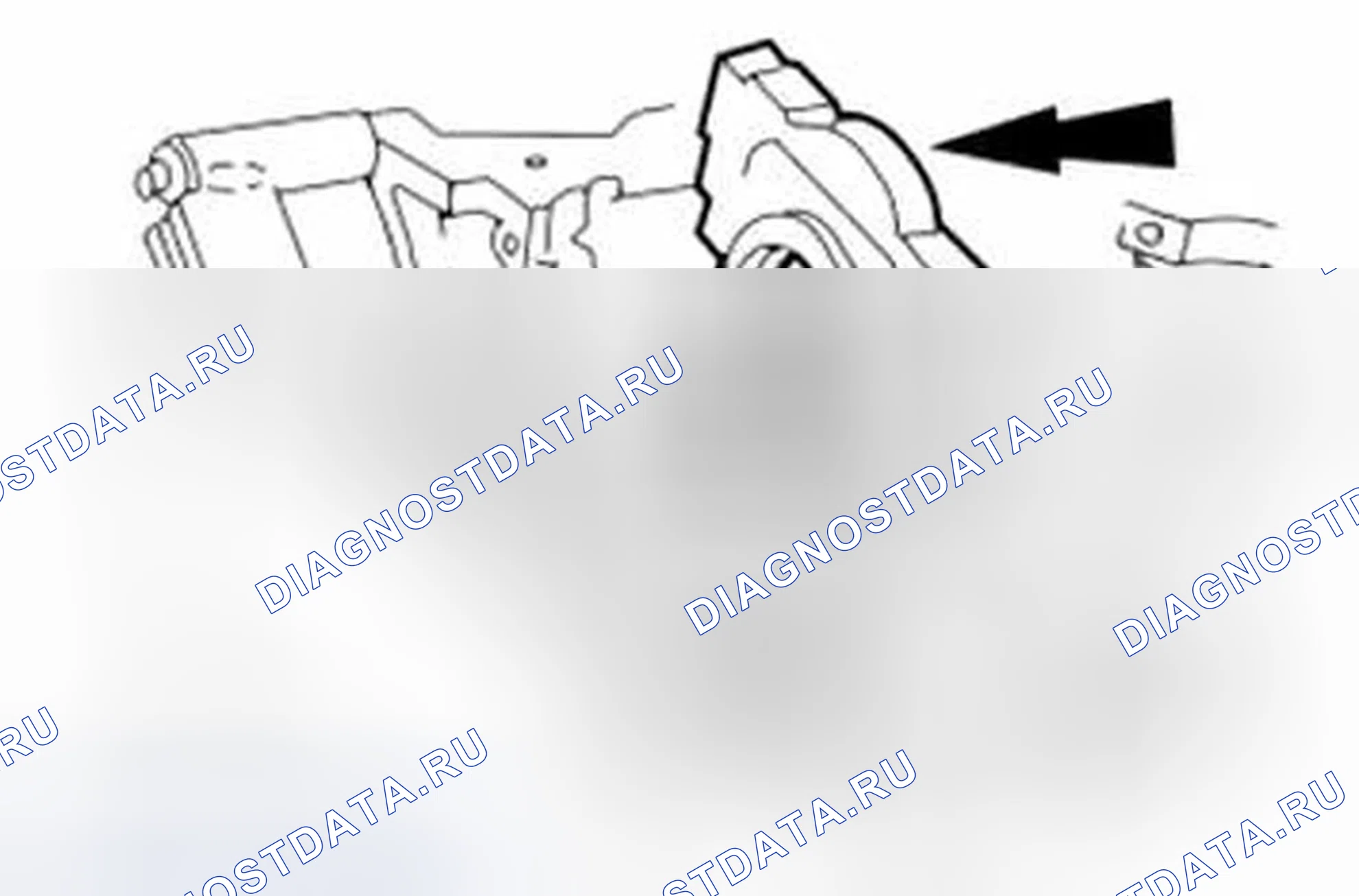 Рис. 931. Ford Mustang V рестайлинг