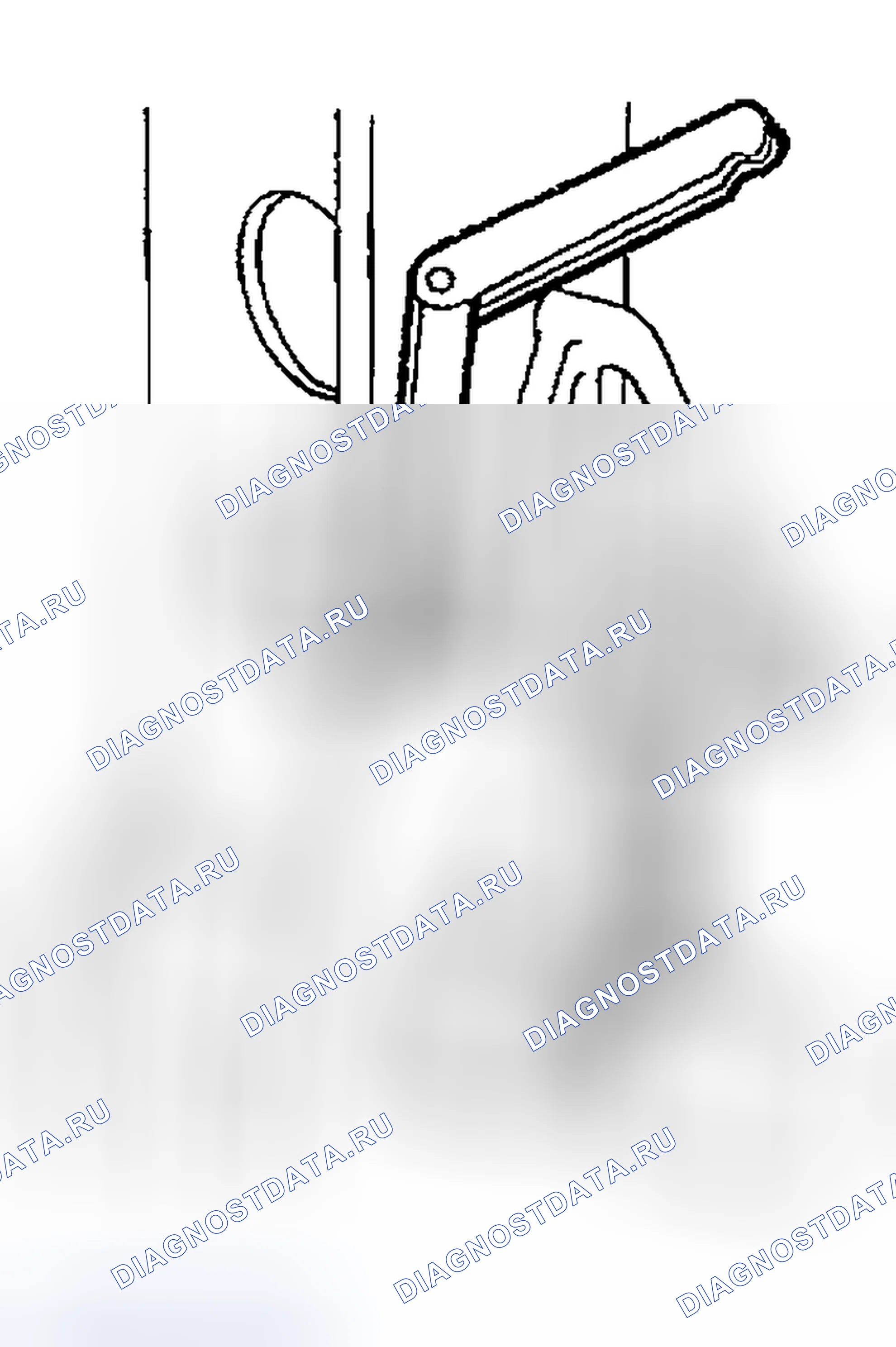 Рис. 55: ШАТУН - СКРУТКА. Hyundai Nexo I
