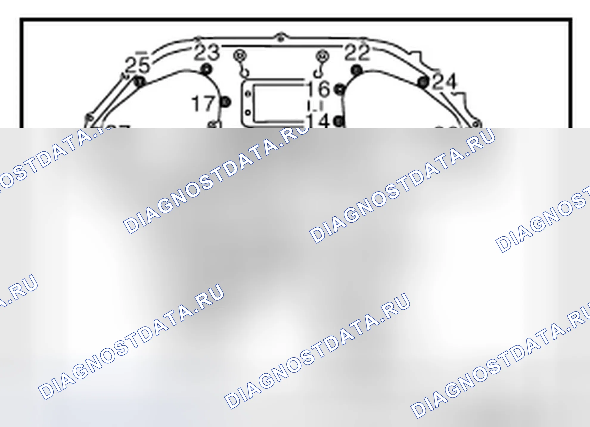 Рис. 199: Разборка. Infiniti FX35 II рестайлинг