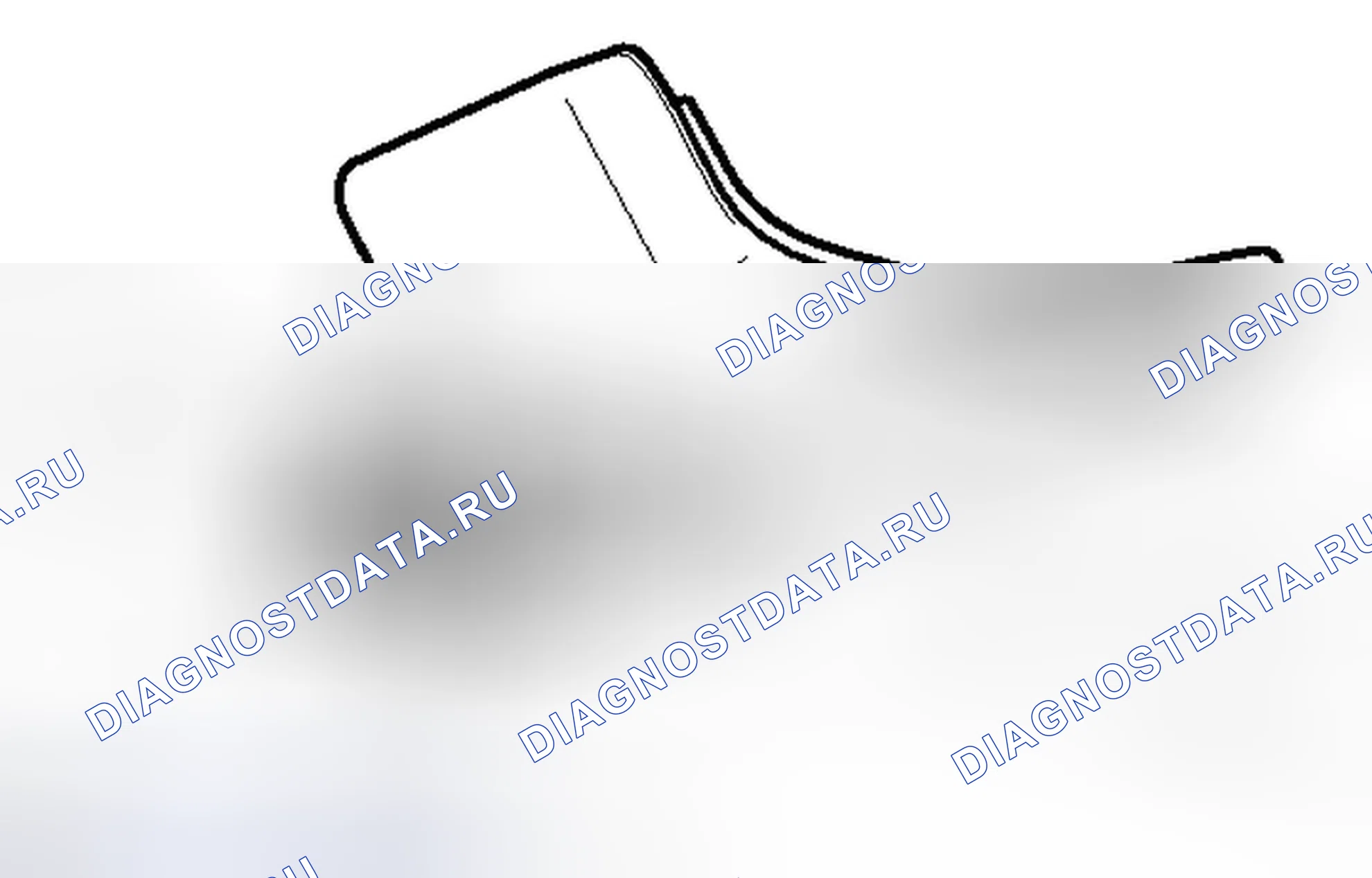 Рис. 33: ДЕМОНТАЖ. Honda Accord VII