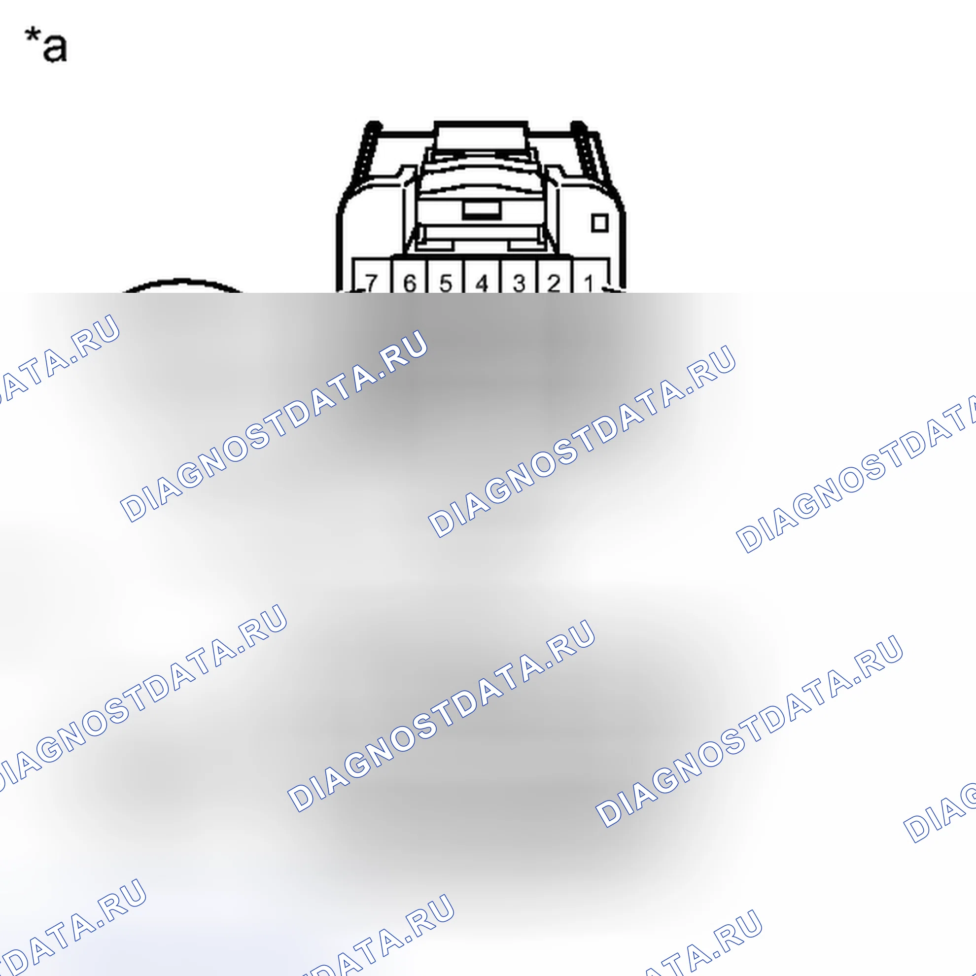Рис. 416. Toyota Highlander II рестайлинг