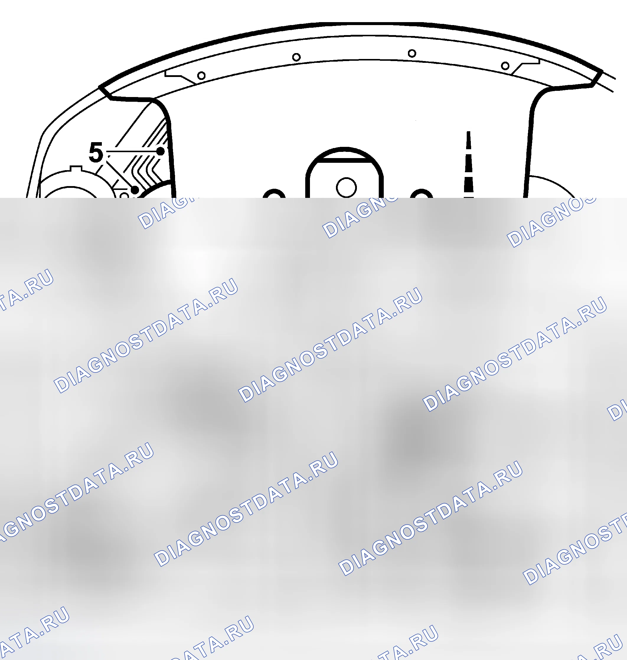 Рис. 524. Kia Picanto II рестайлинг