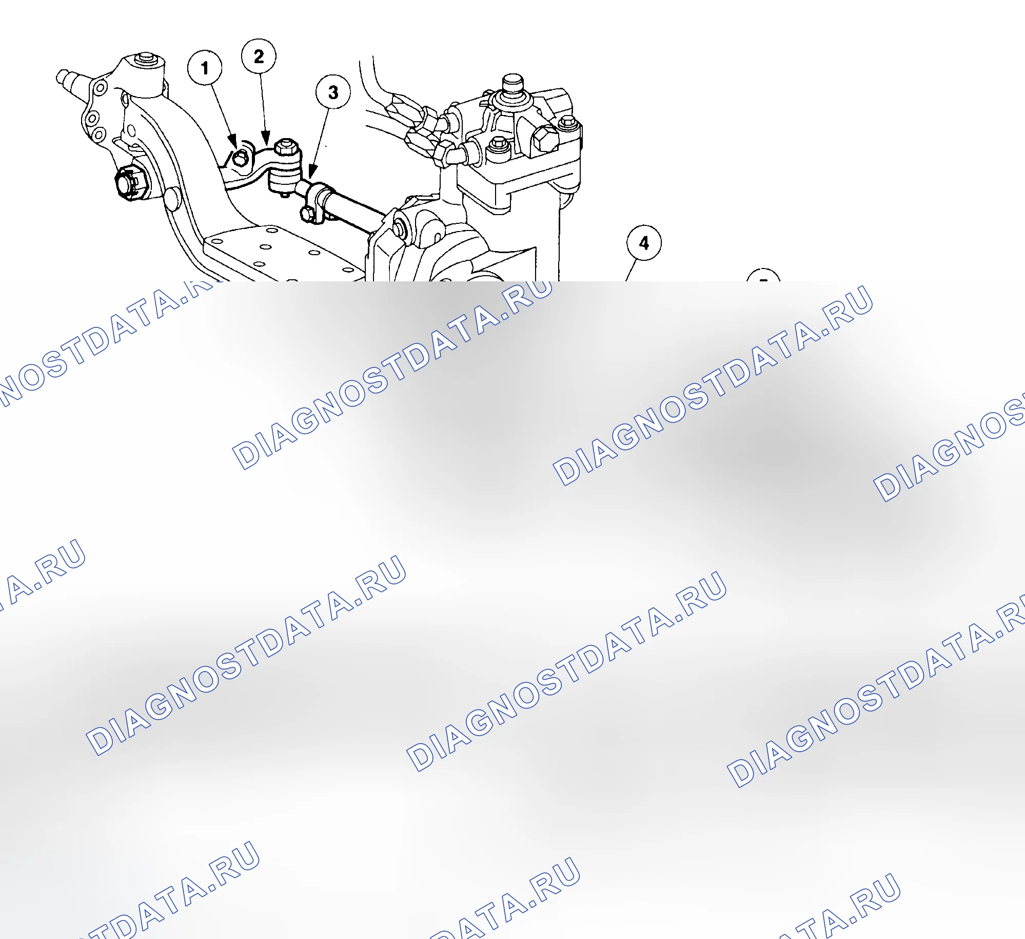Рис. 236. Ford Pickup F250 Super Duty 