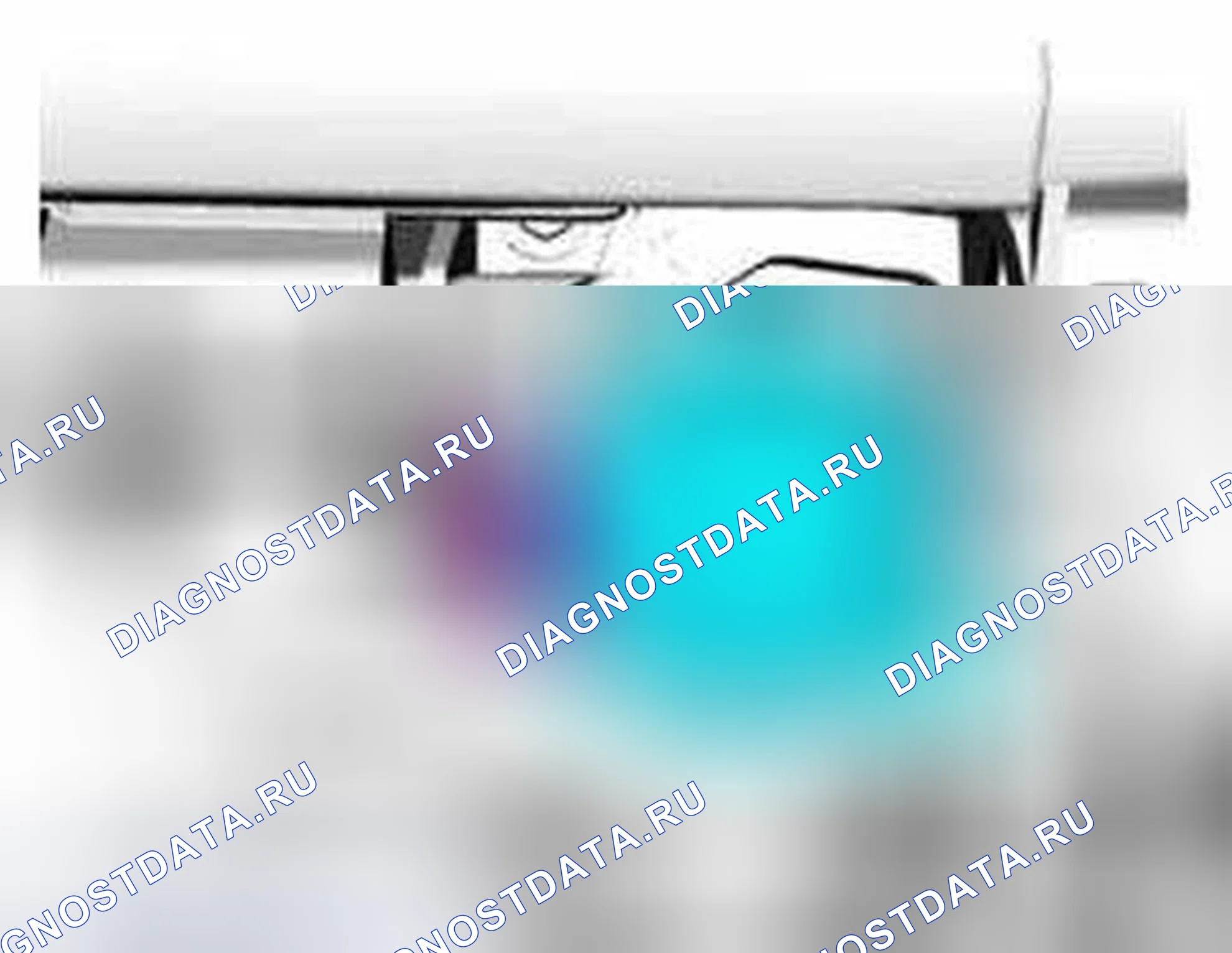Рис. 124: Демонтаж и монтаж. Ford Edge I рестайлинг
