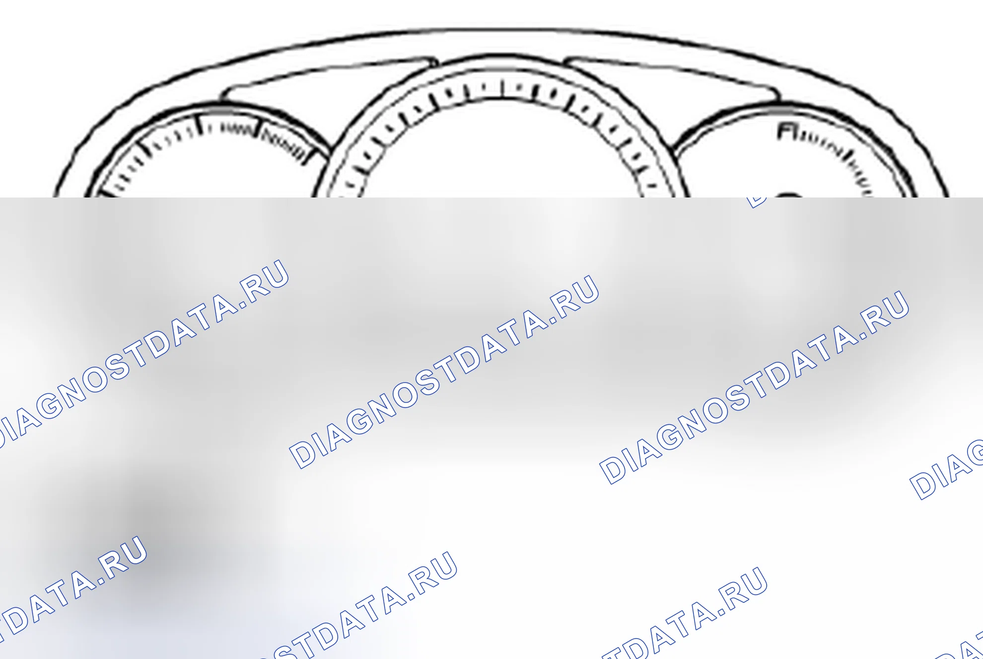 Рис. 4: Описание бортовой диагностической системы. Suzuki SX4 I