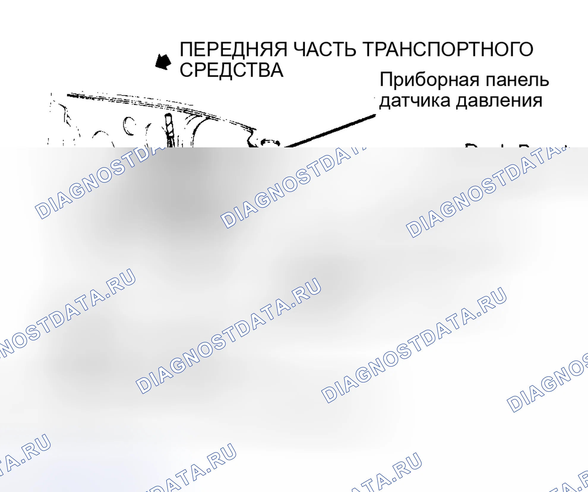 Рис. 2: Накопитель на всех моделях. Mercury Marquis V