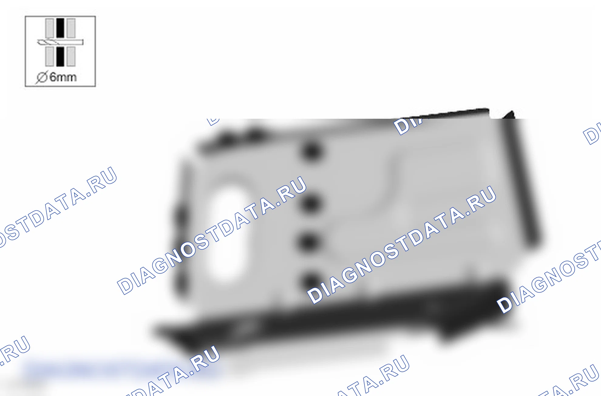 Как снять и установить секцию заднего лонжерона. Ford Transit Connect II