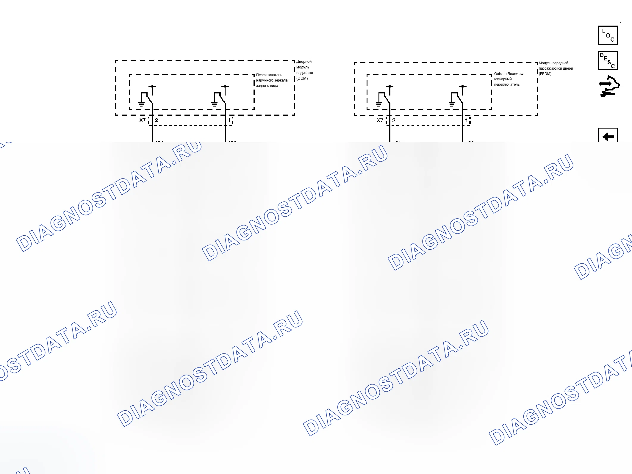Рис. 5. Cadillac DTS I