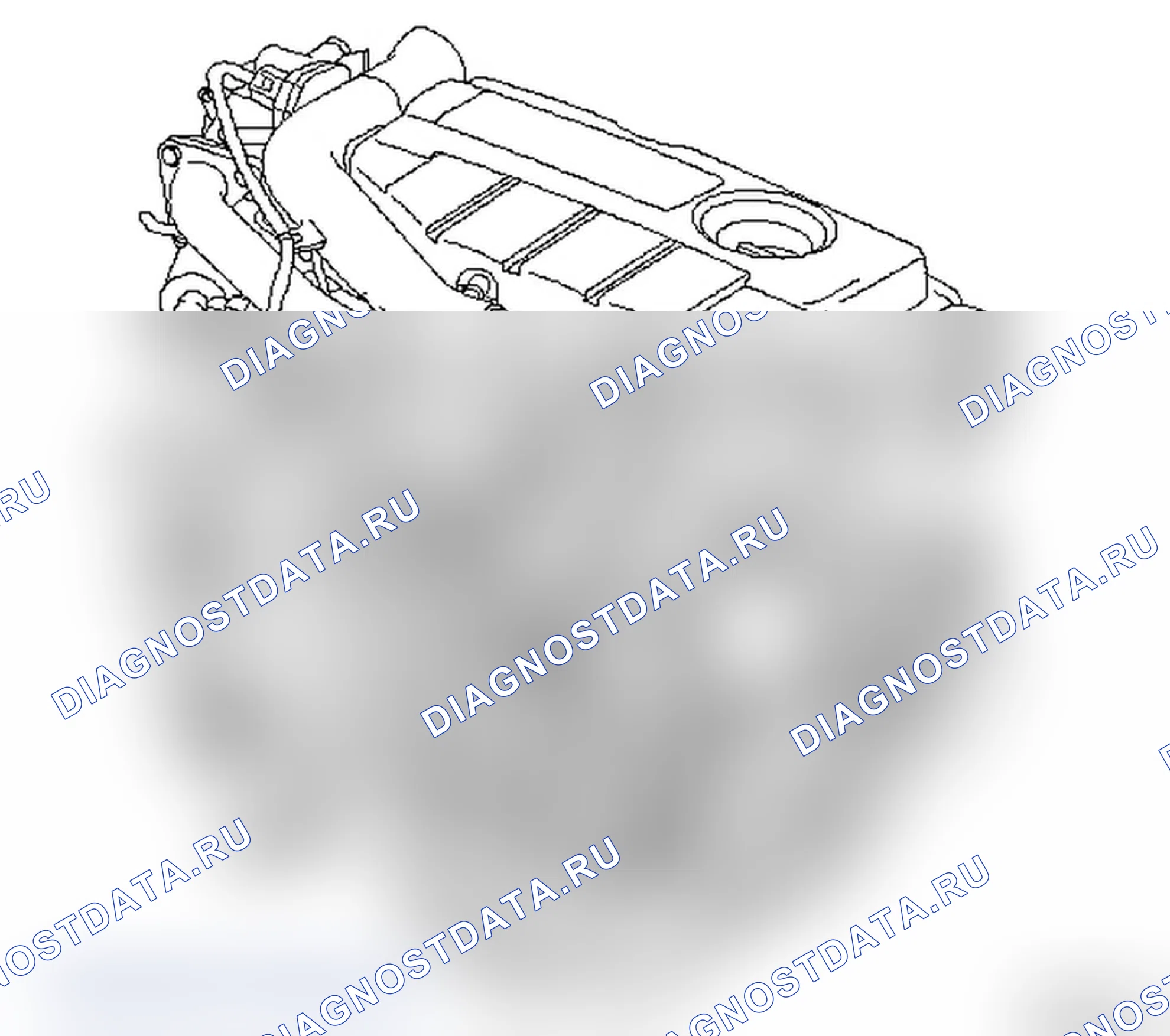 Дизели с системой впрыска Common-Rail - Z 17 DTL, Z 17 DTH, Z 19 DTH. Opel Astra H