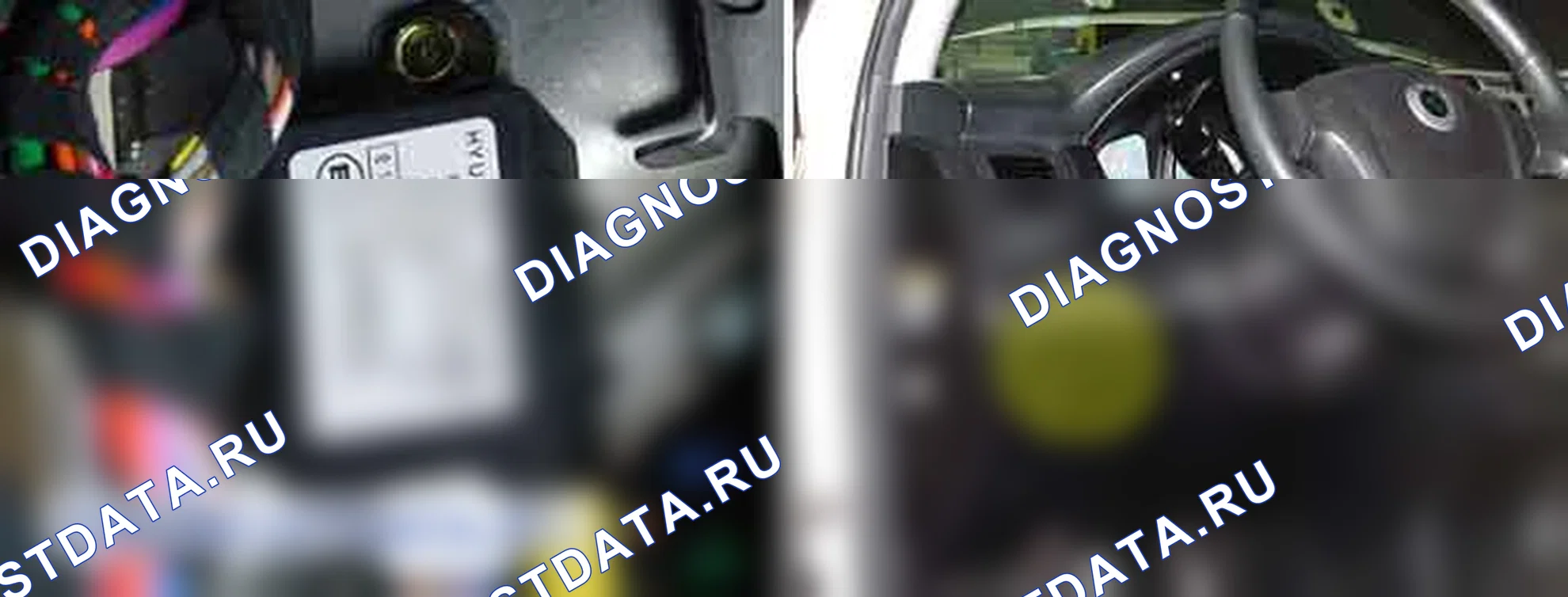 P1690: Иммобилайзер - иммобилайзер SMARTRA нет ответа. Kia Sportage KM