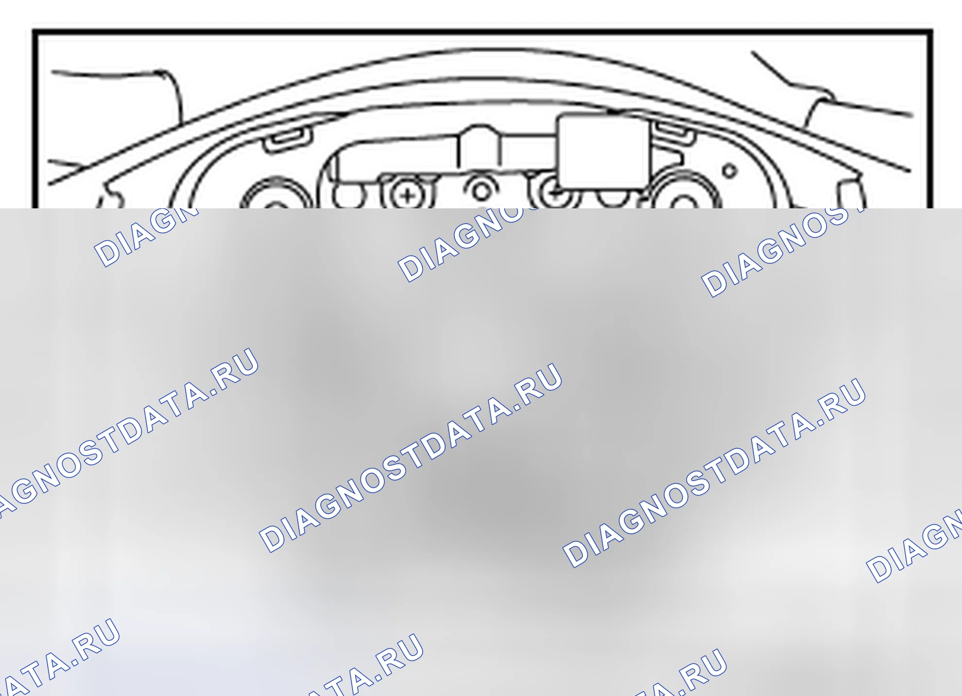 Рис. 12. Infiniti Q70 I рестайлинг