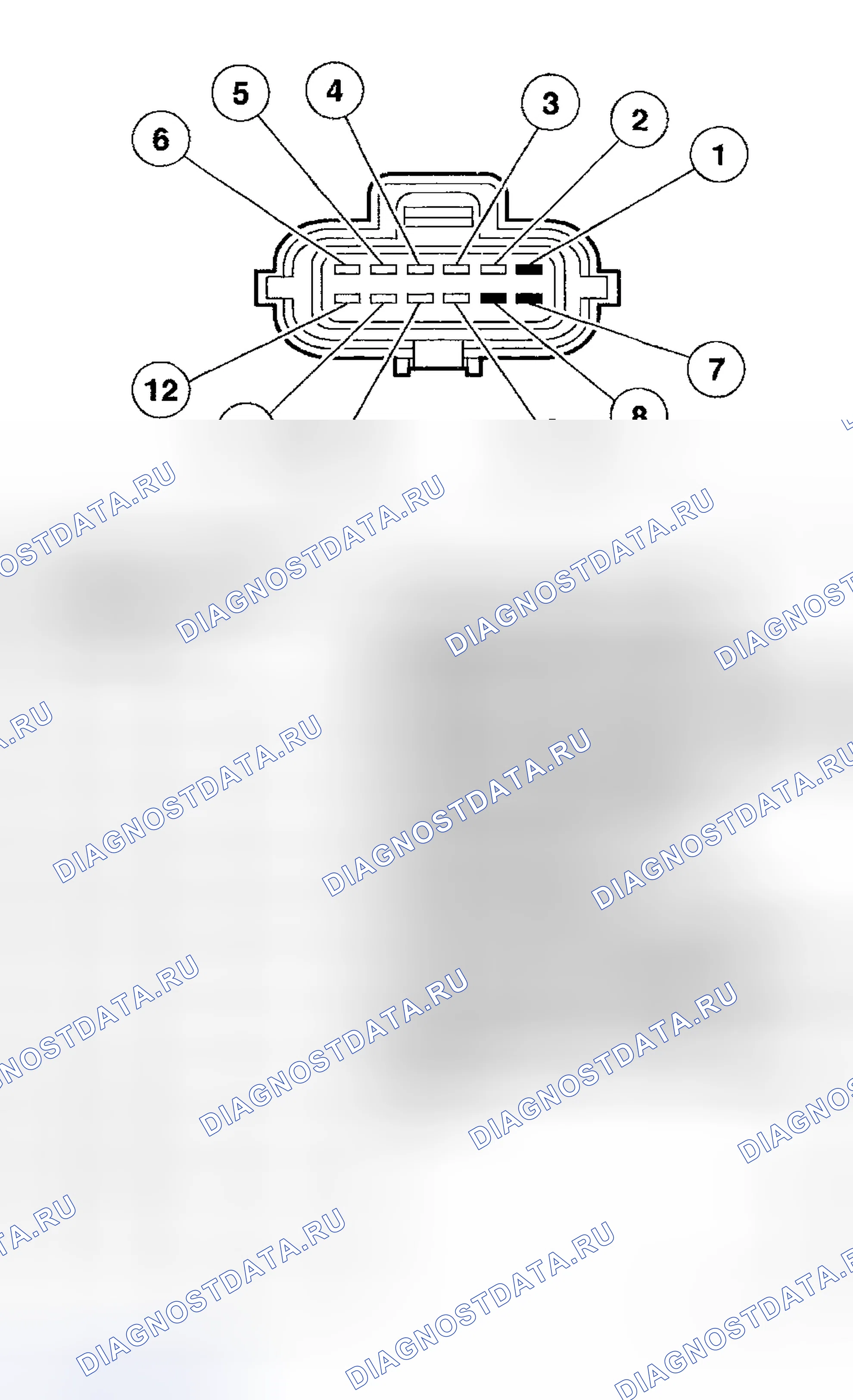 Рис. 1907. Ford Pickup F250 Super Duty I