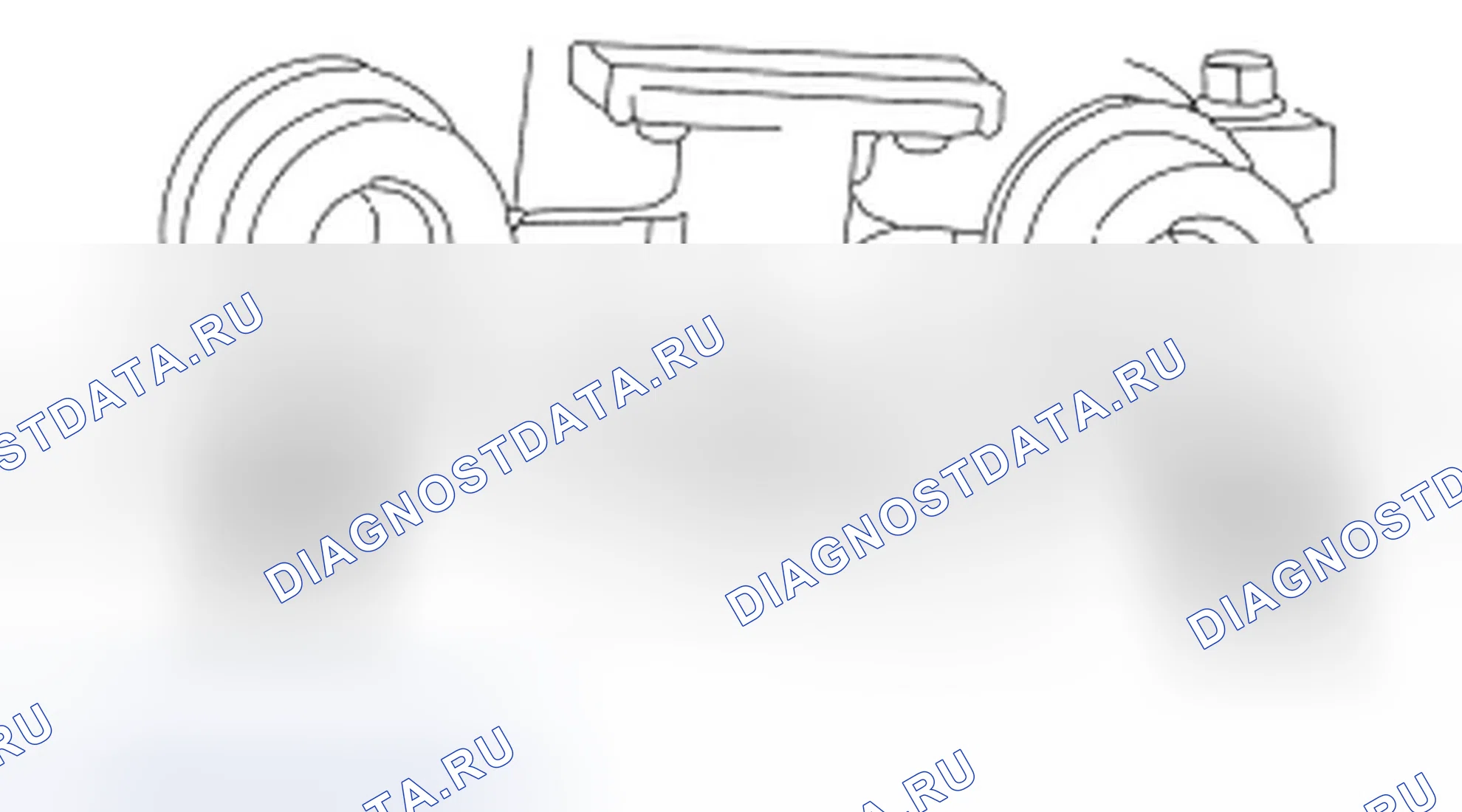 Рис. 746. Ford Mustang V рестайлинг 2