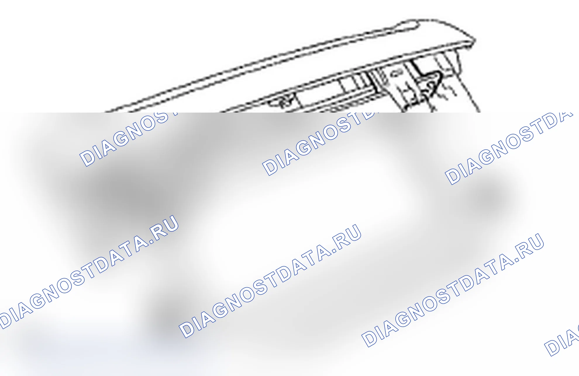 Рис. 63: ДЕМОНТАЖ. Toyota Land Cruiser 200