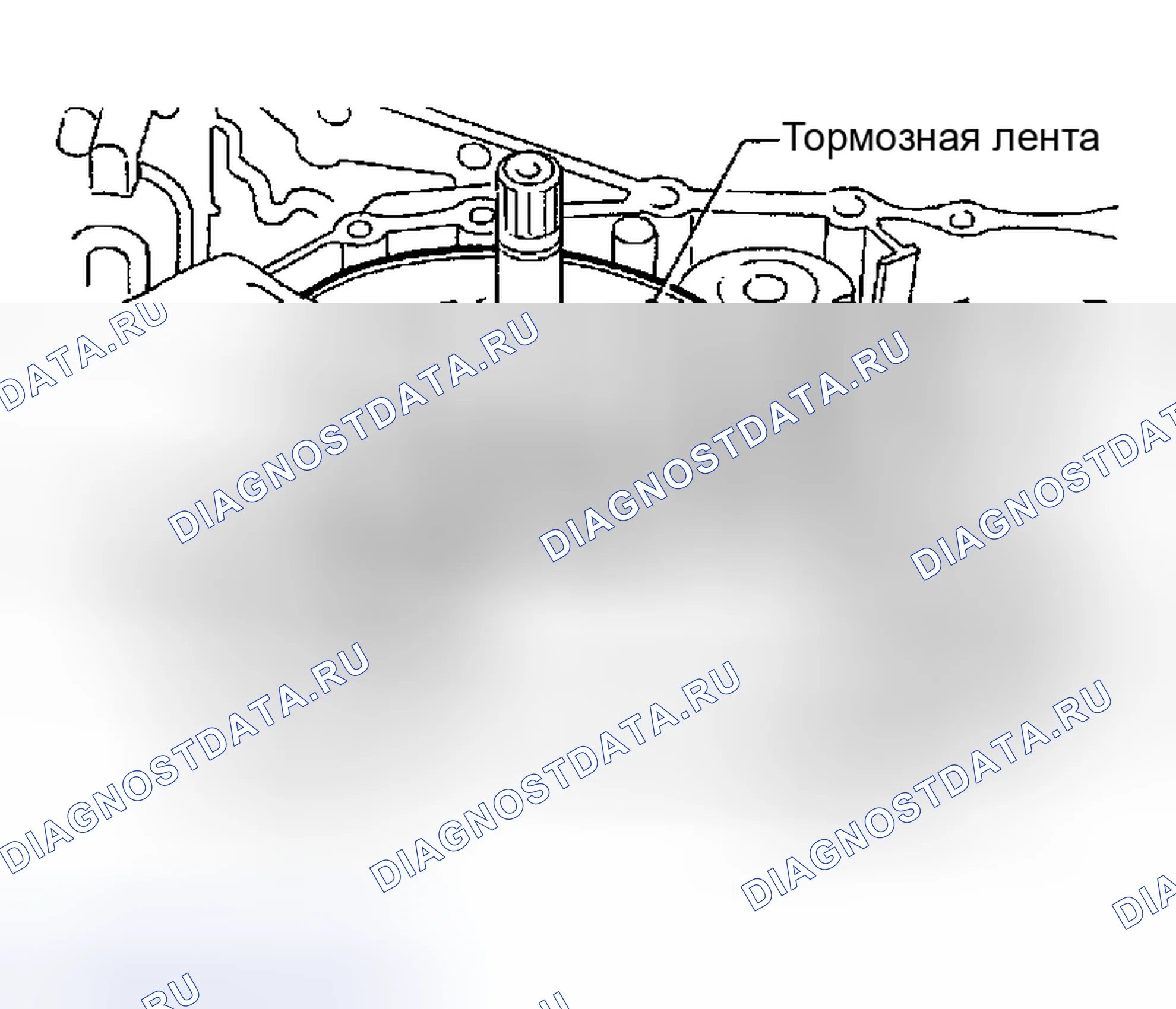 Рис. 237: Узел (3). Nissan Altima L31