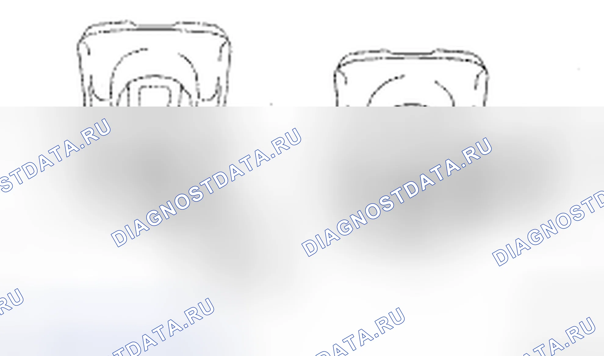 Рис. 44. Toyota Avalon XX30 рестайлинг