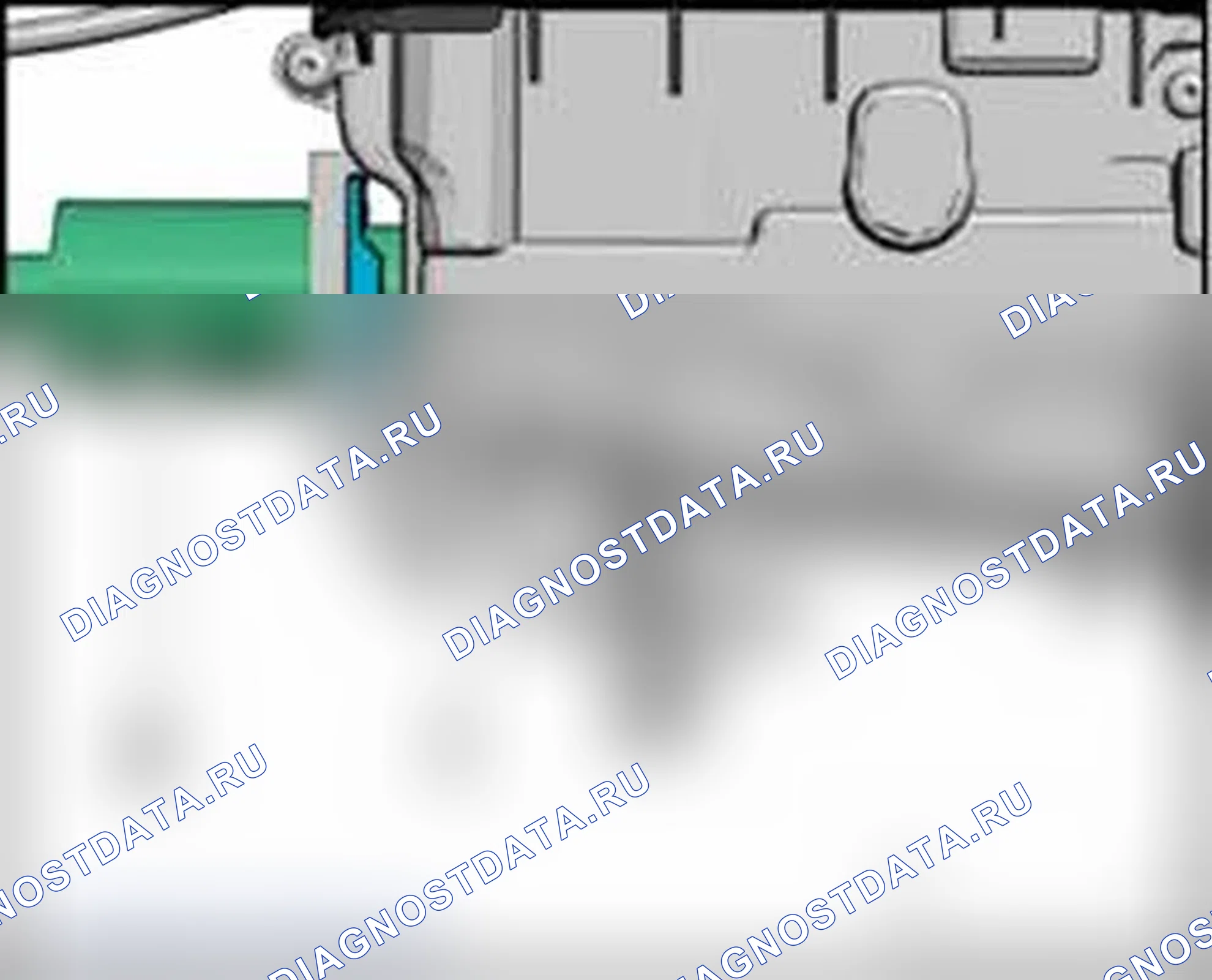 Рис. 951. Audi A4 B7