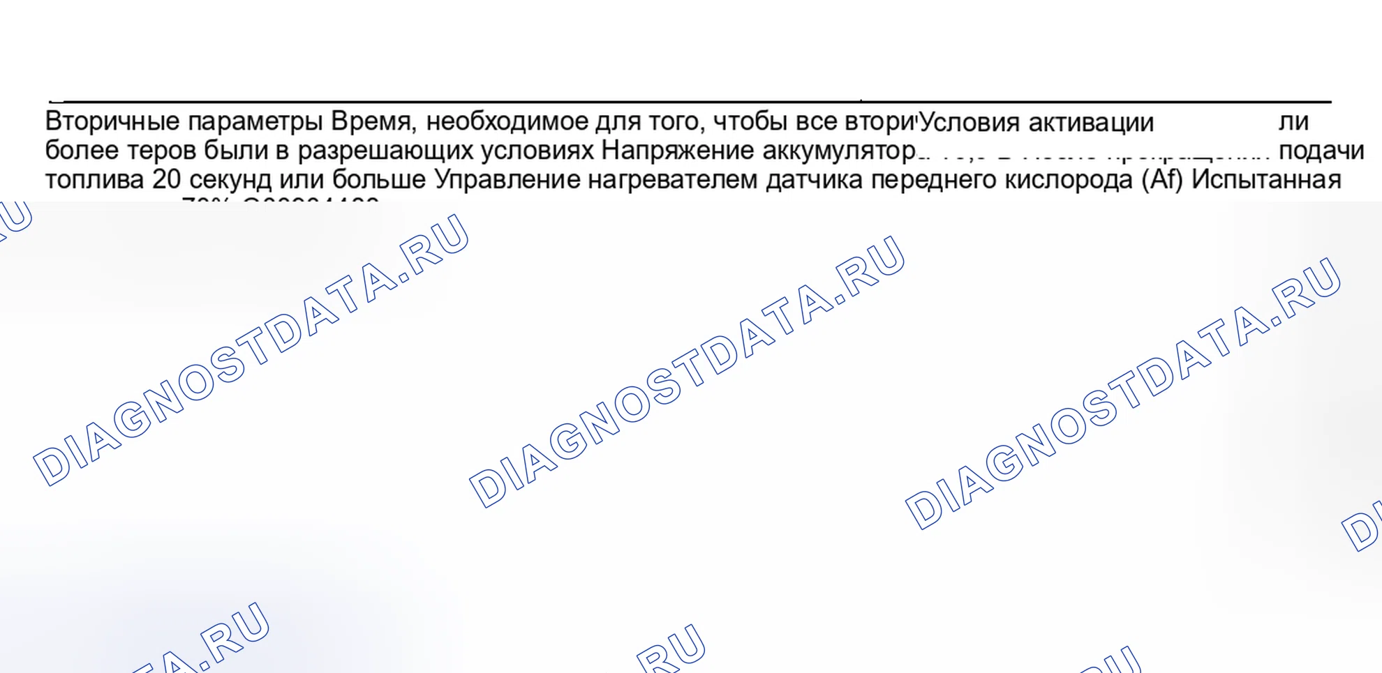 Рис. 2102: УСЛОВИЕ ВКЛЮЧЕНИЯ. Hyundai Creta II