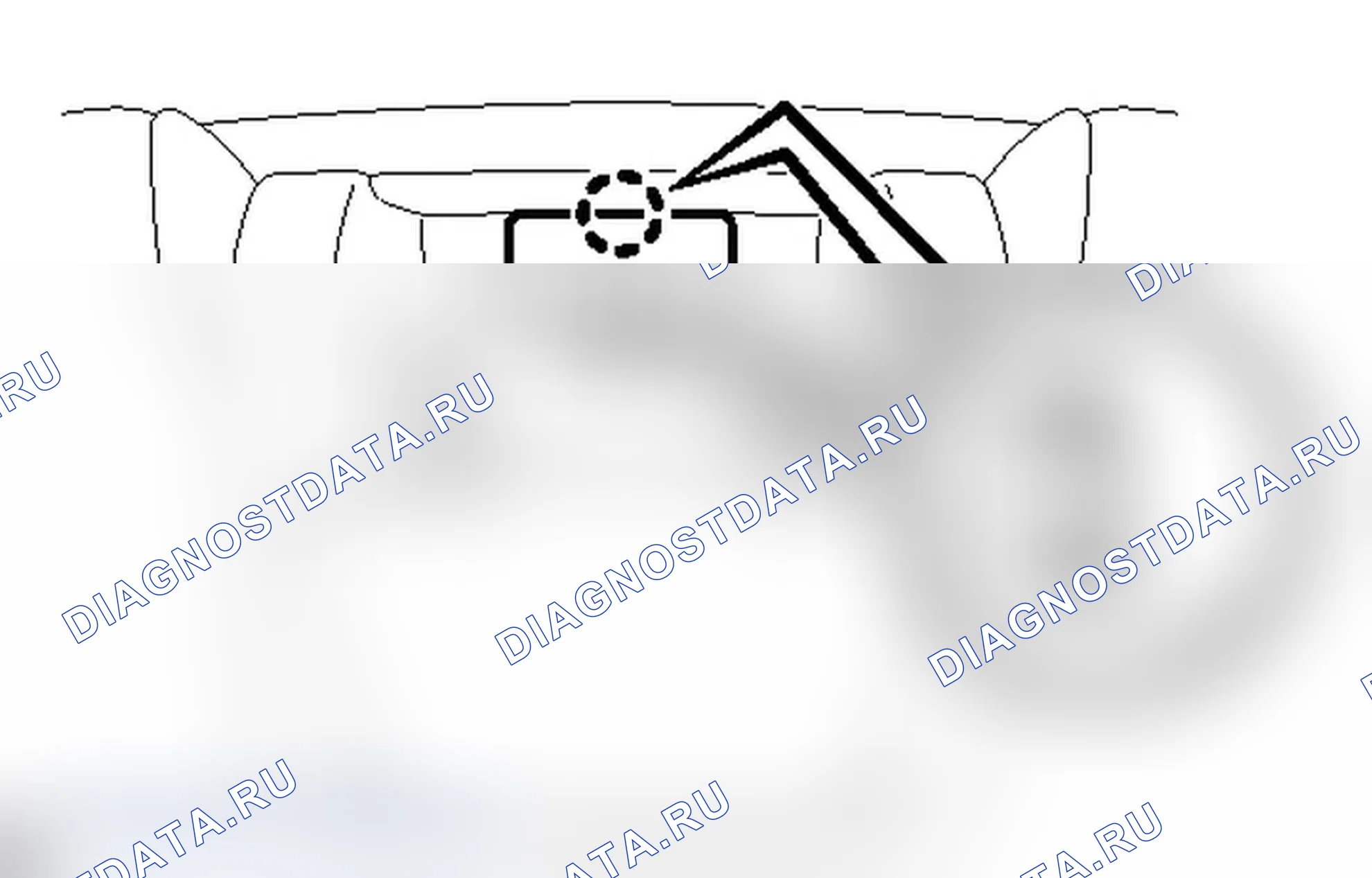 Рис. 328. Toyota Land Cruiser 200 рестайлинг